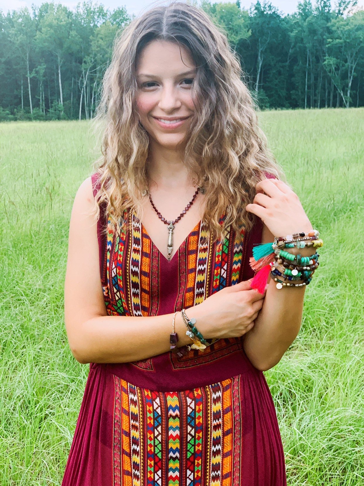 PEITY Bracelet Press Shot