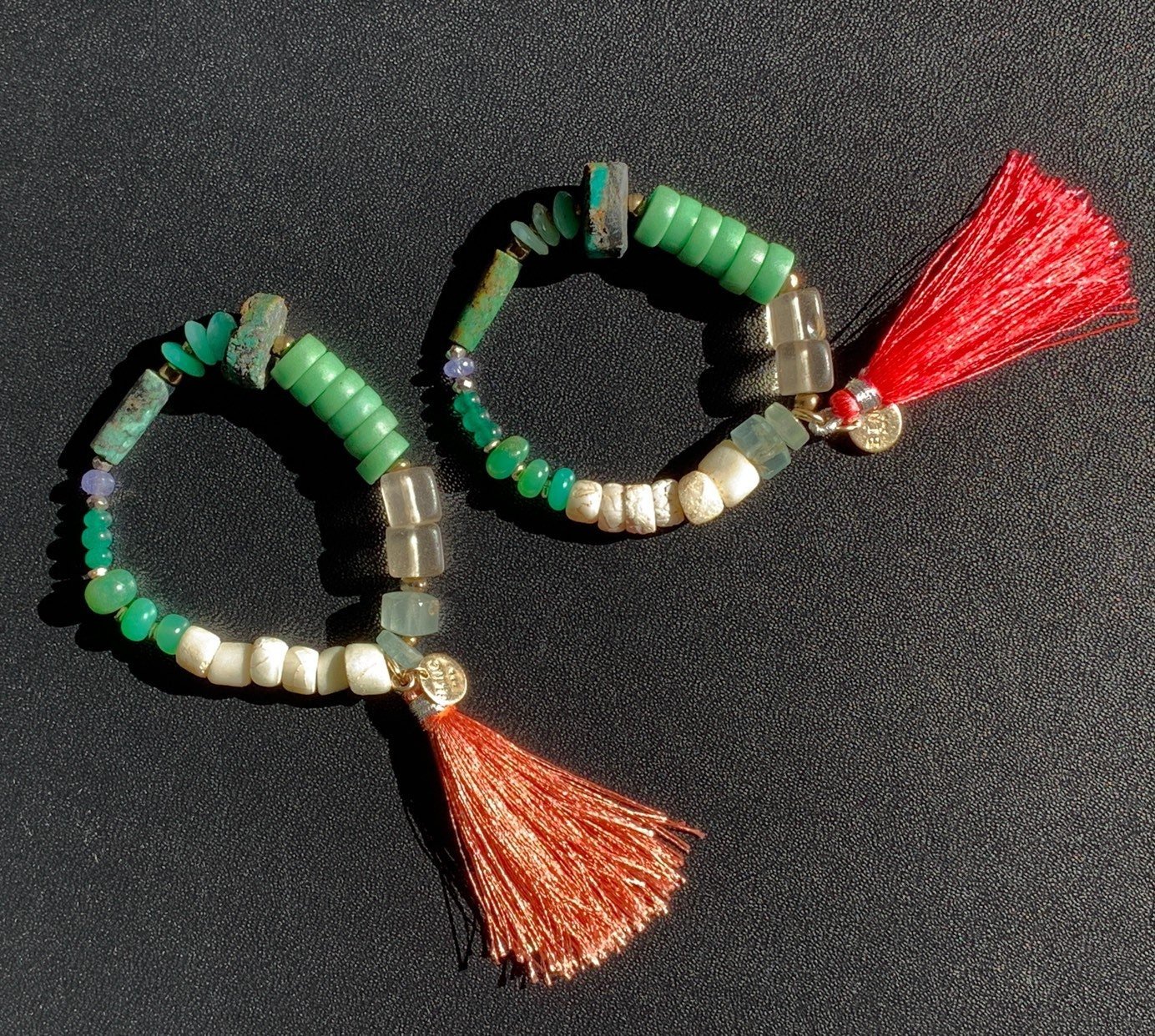 PEITY Bracelet On Display