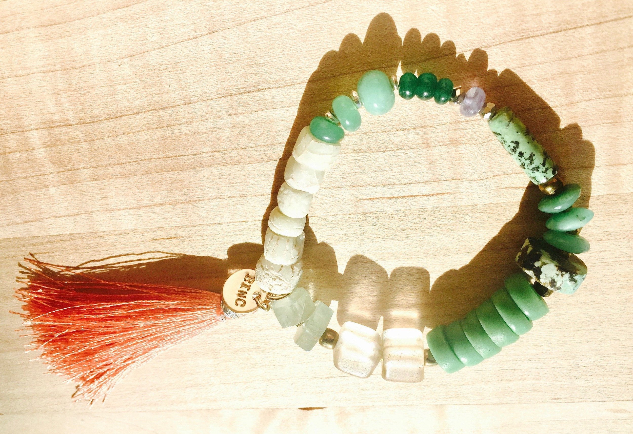 PEITY Bracelet Top View