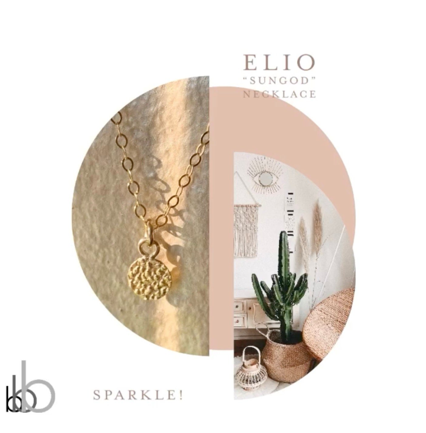 ELIO SUNGOD Necklace Press Shot