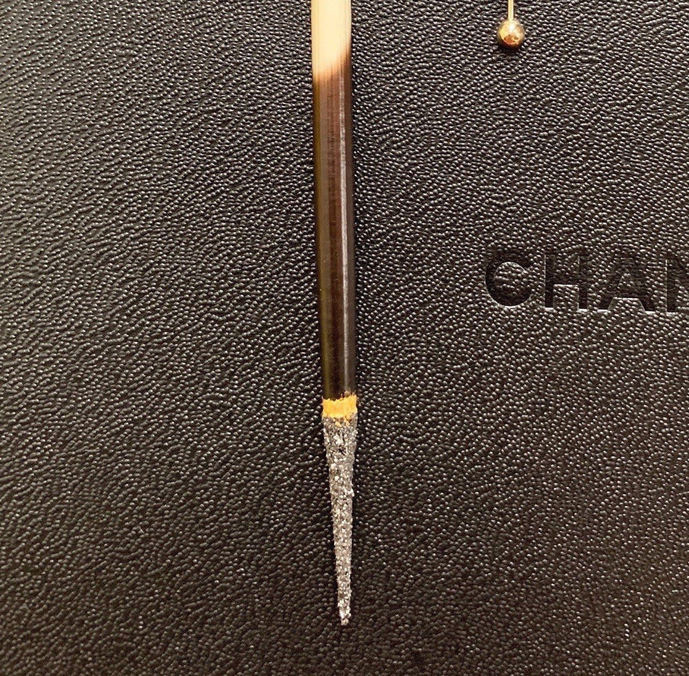 HUNTER Earring Front View