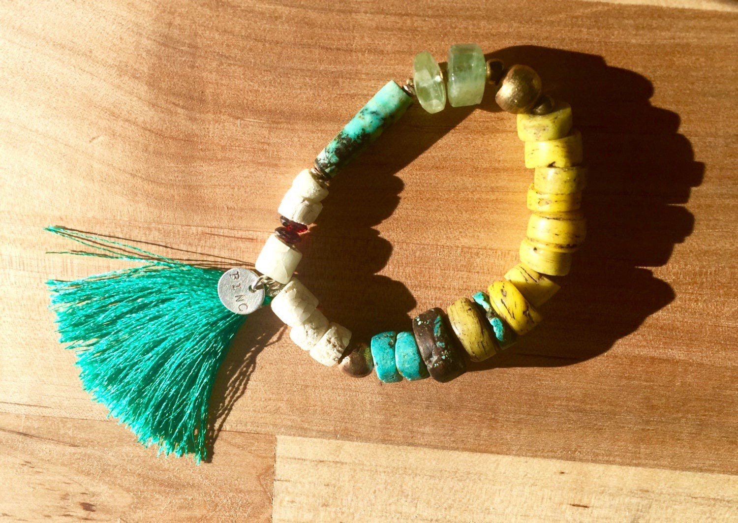 EMERY Bracelet Top View