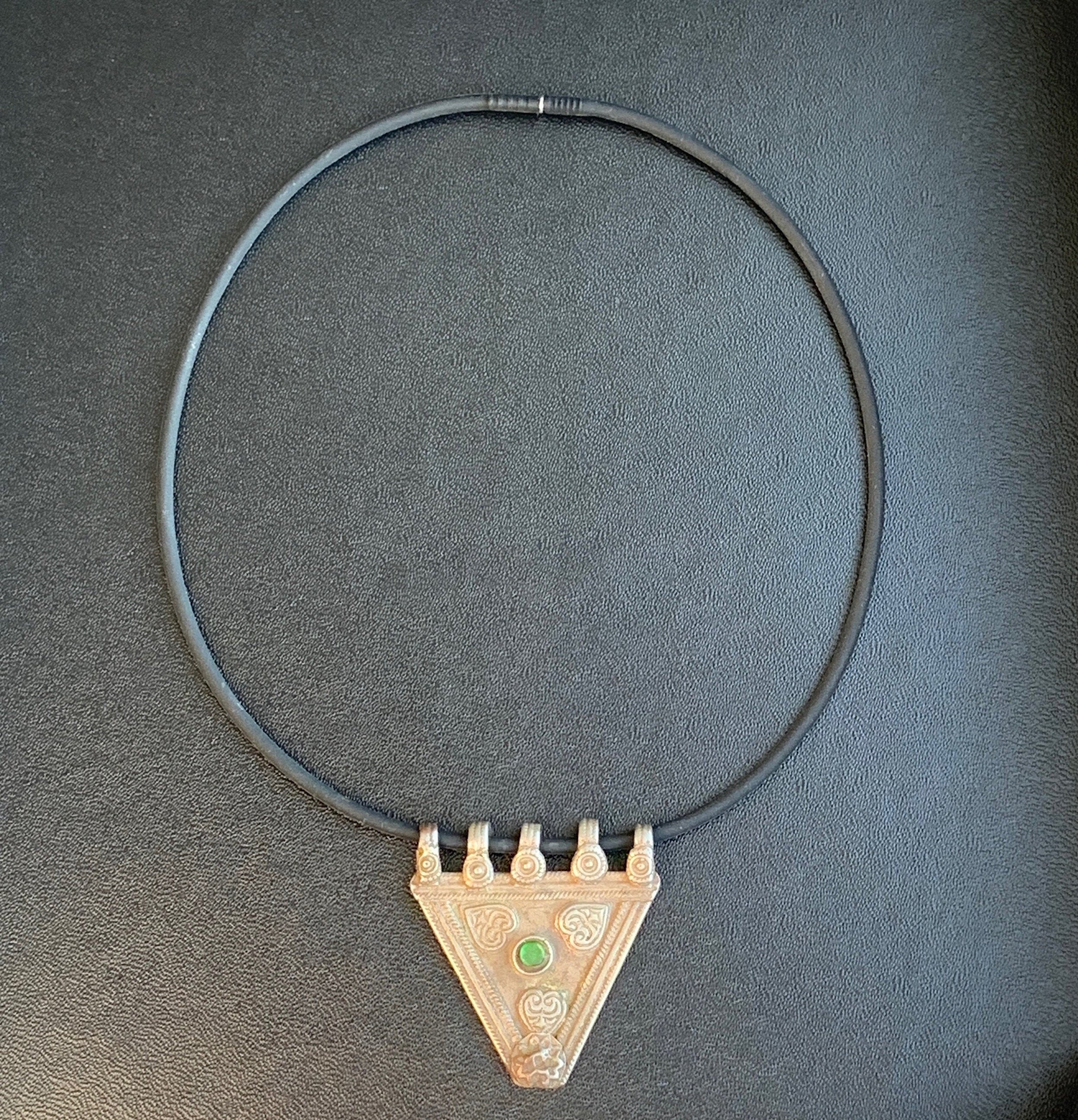 SMITH Tribal Necklace Top View