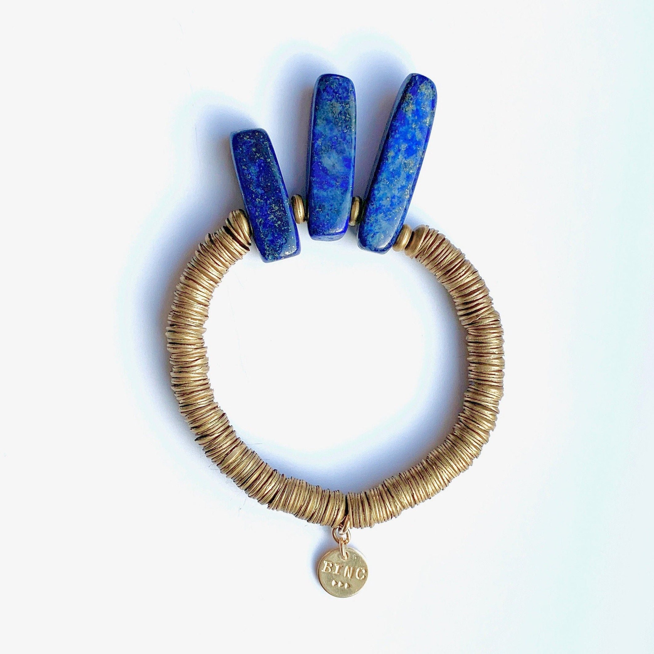 RALEIGH Bracelet Front View