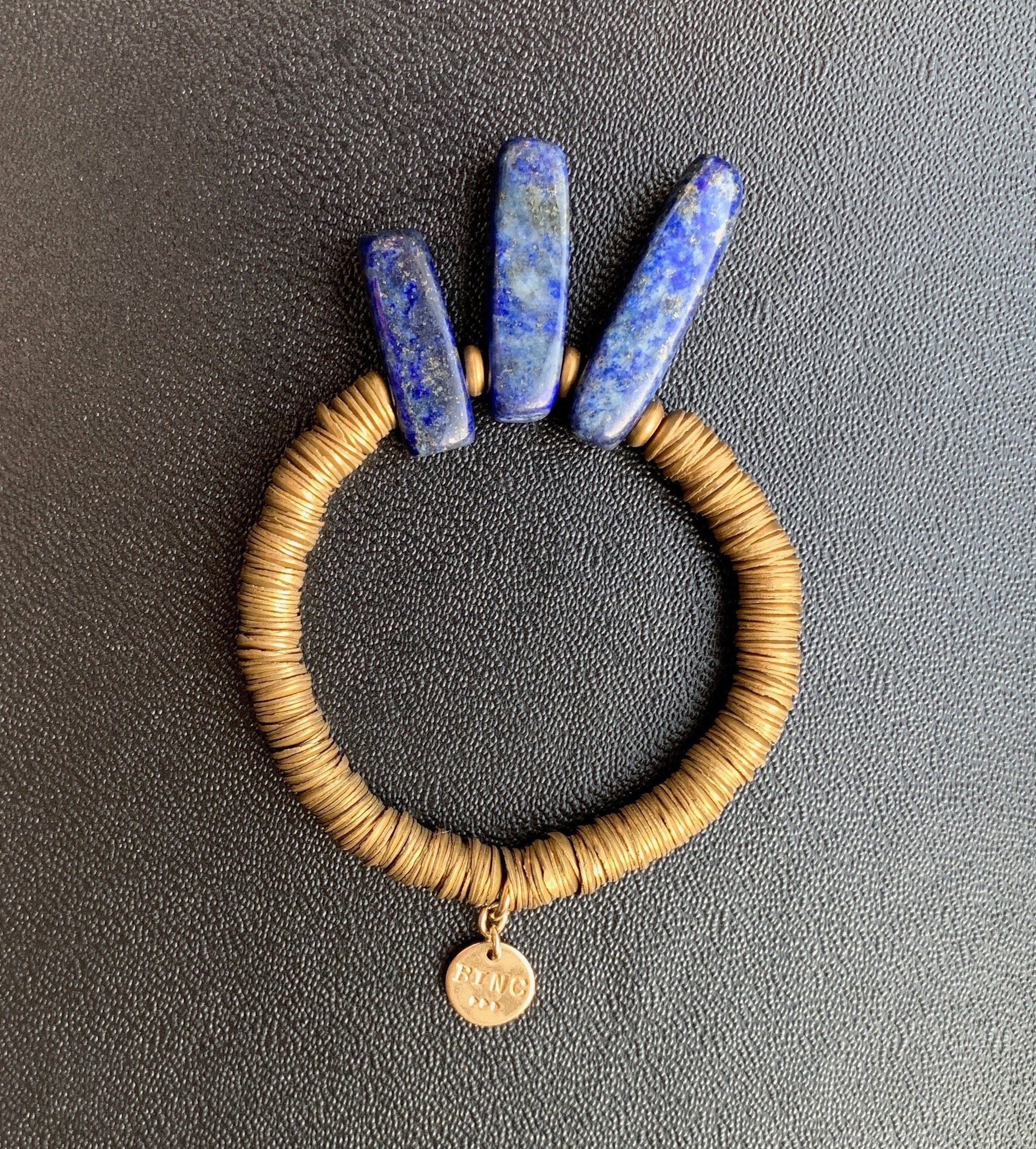 RALEIGH Bracelet Top View