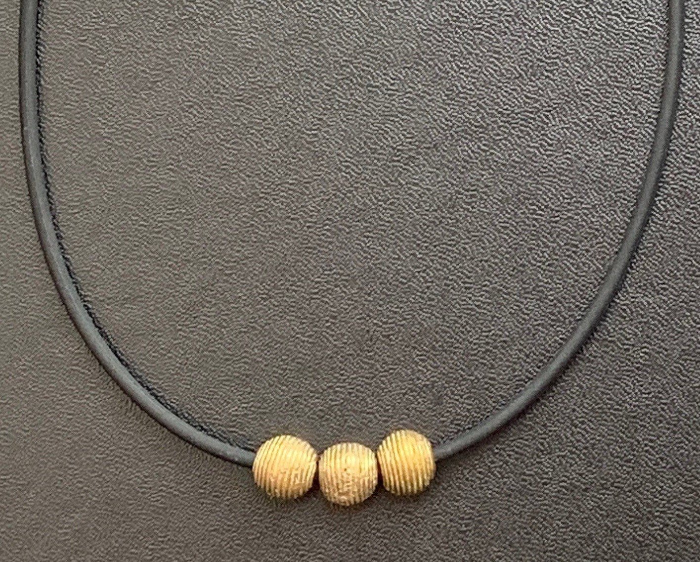 MASON Necklace Top View