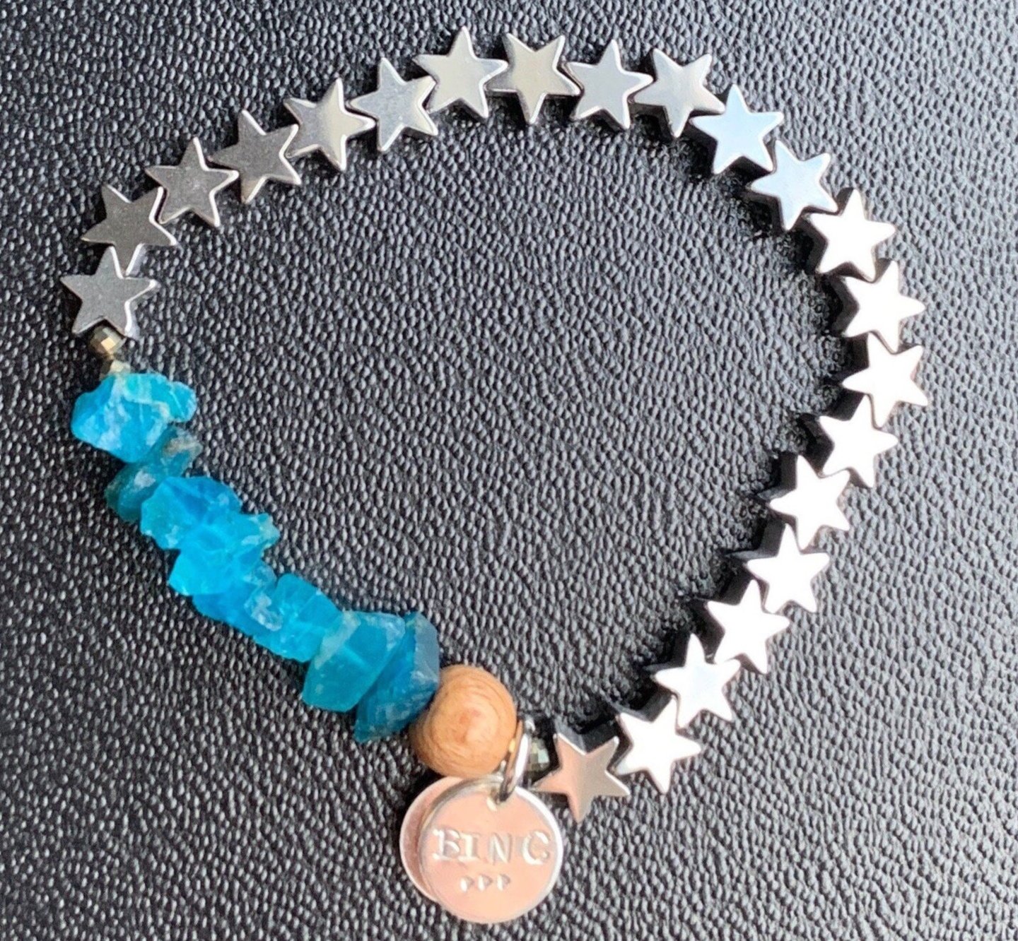 ANNABEL Bracelet Top View