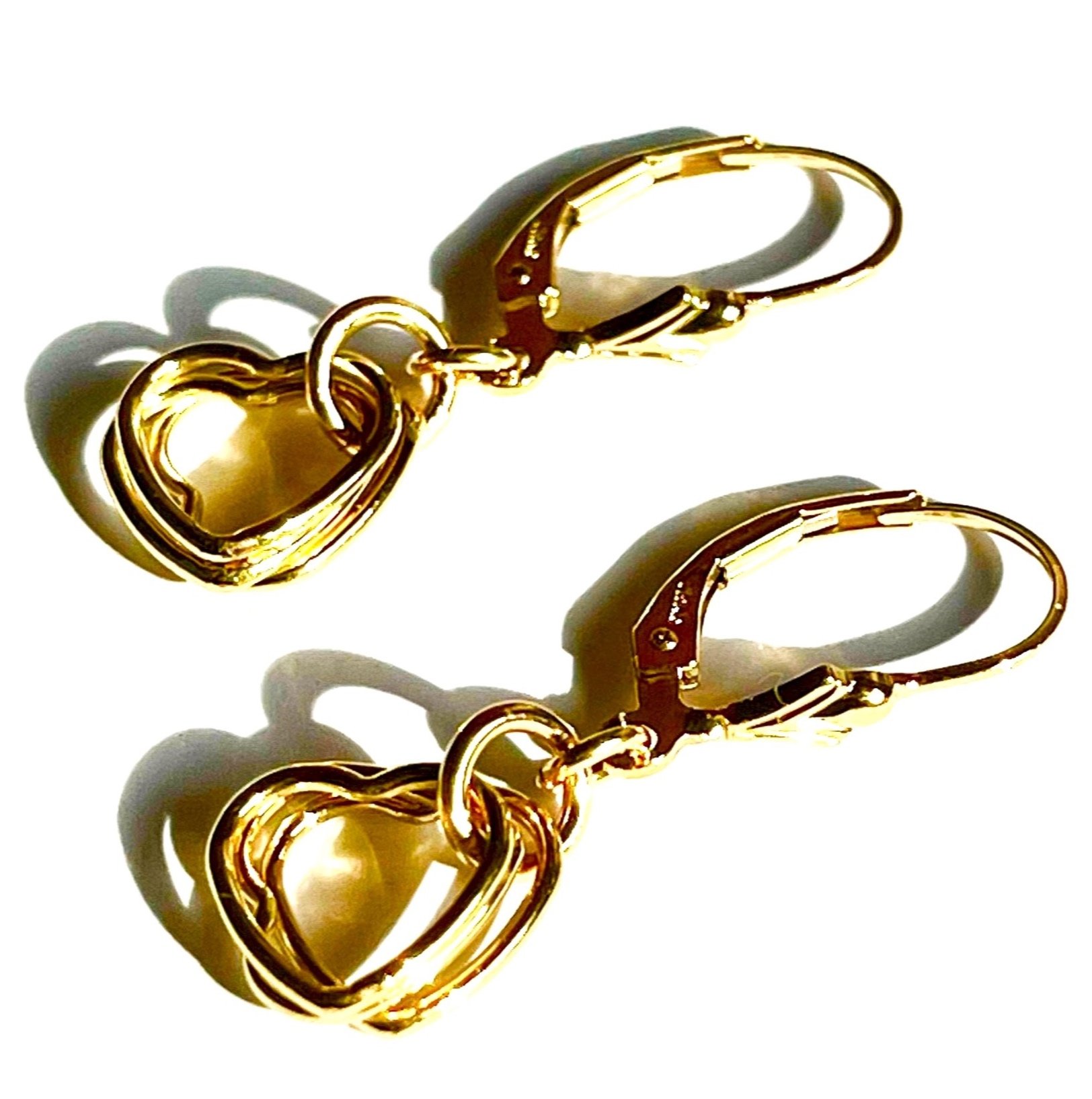 ARIELLA Earrings Top Angle View
