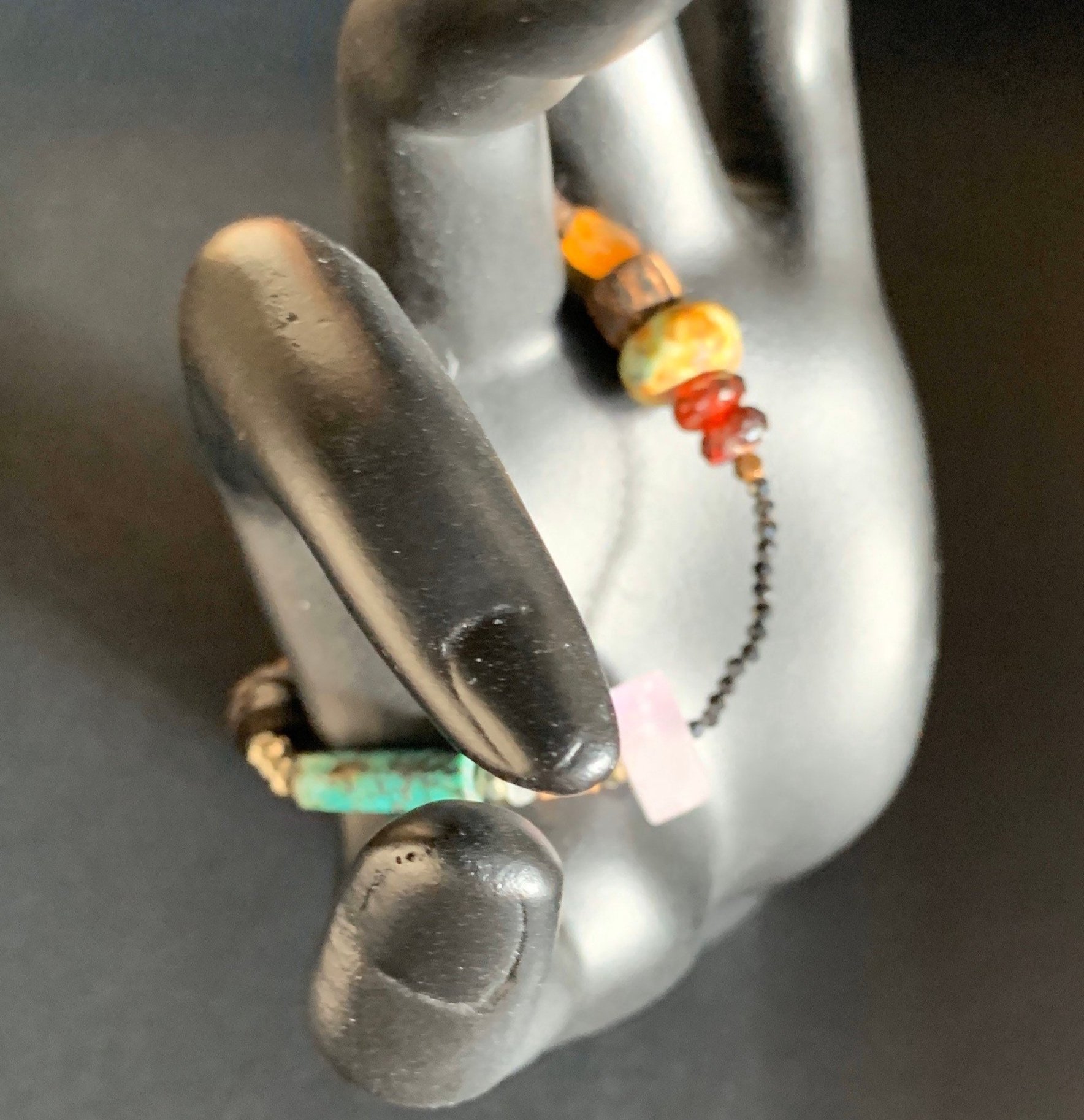 BEA Jeweled Bracelet On Display