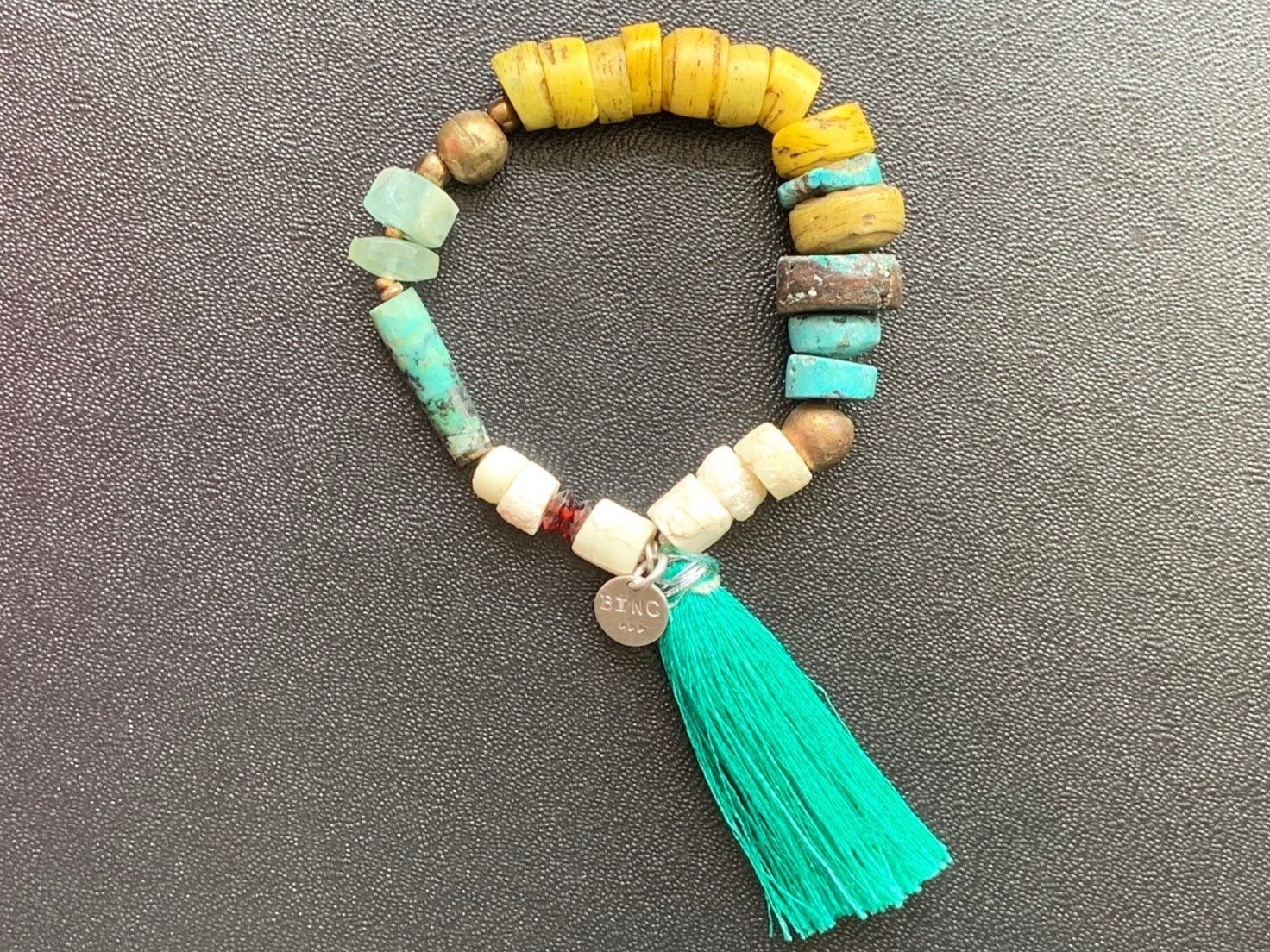 EMERY Bracelet Top View