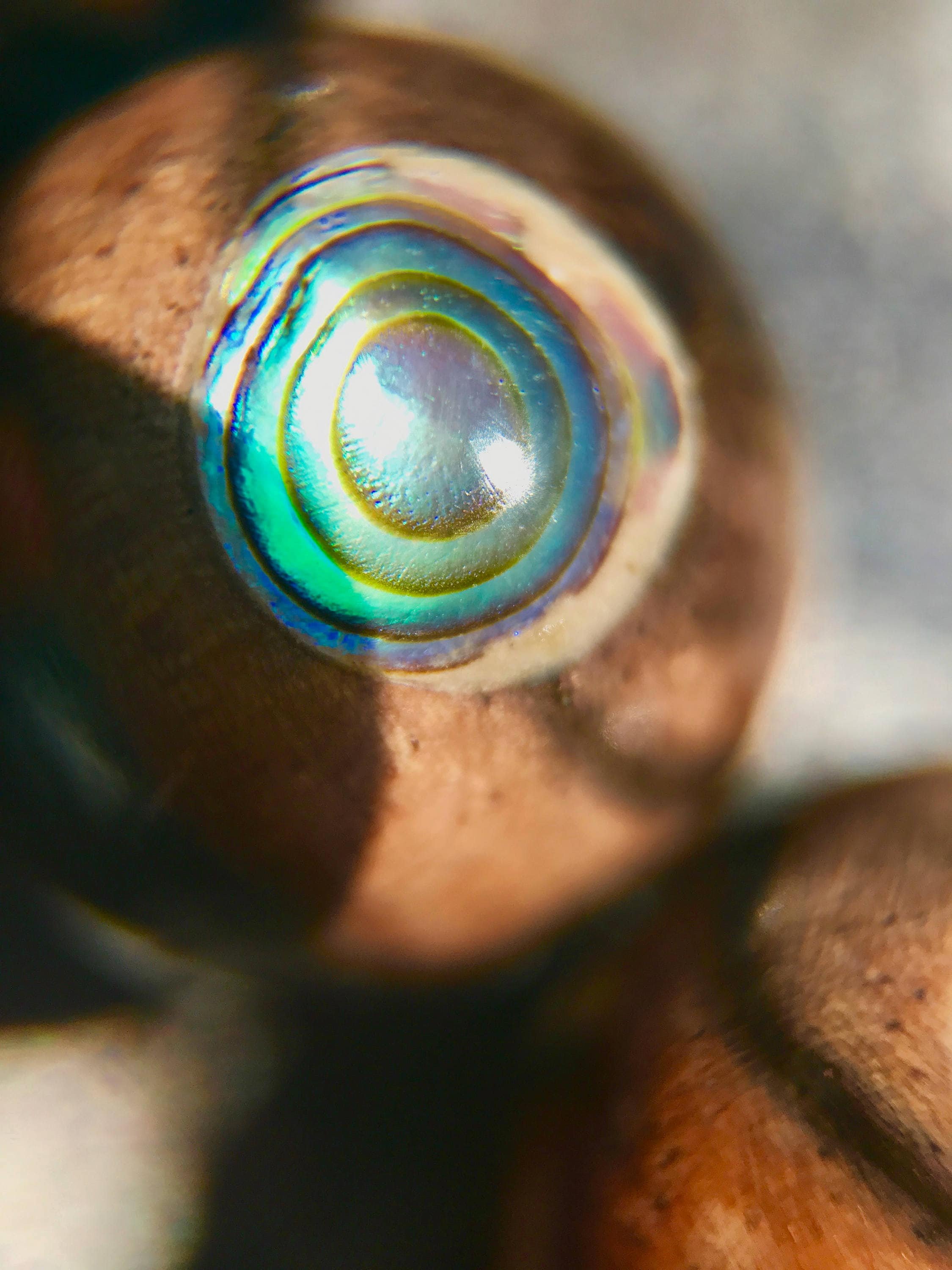 XEN Unique Chakra Bracelet Up Close View