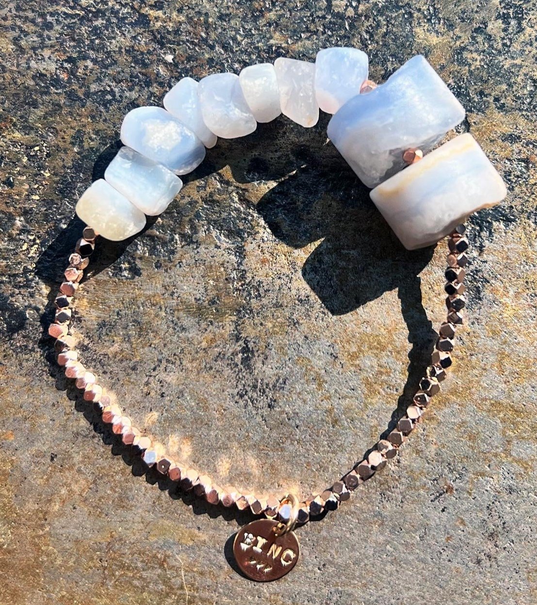 VERNITA Bracelet Top View