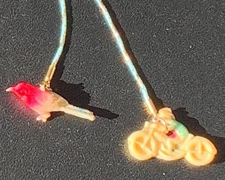 JACK Bolo Necklace Top Angle View