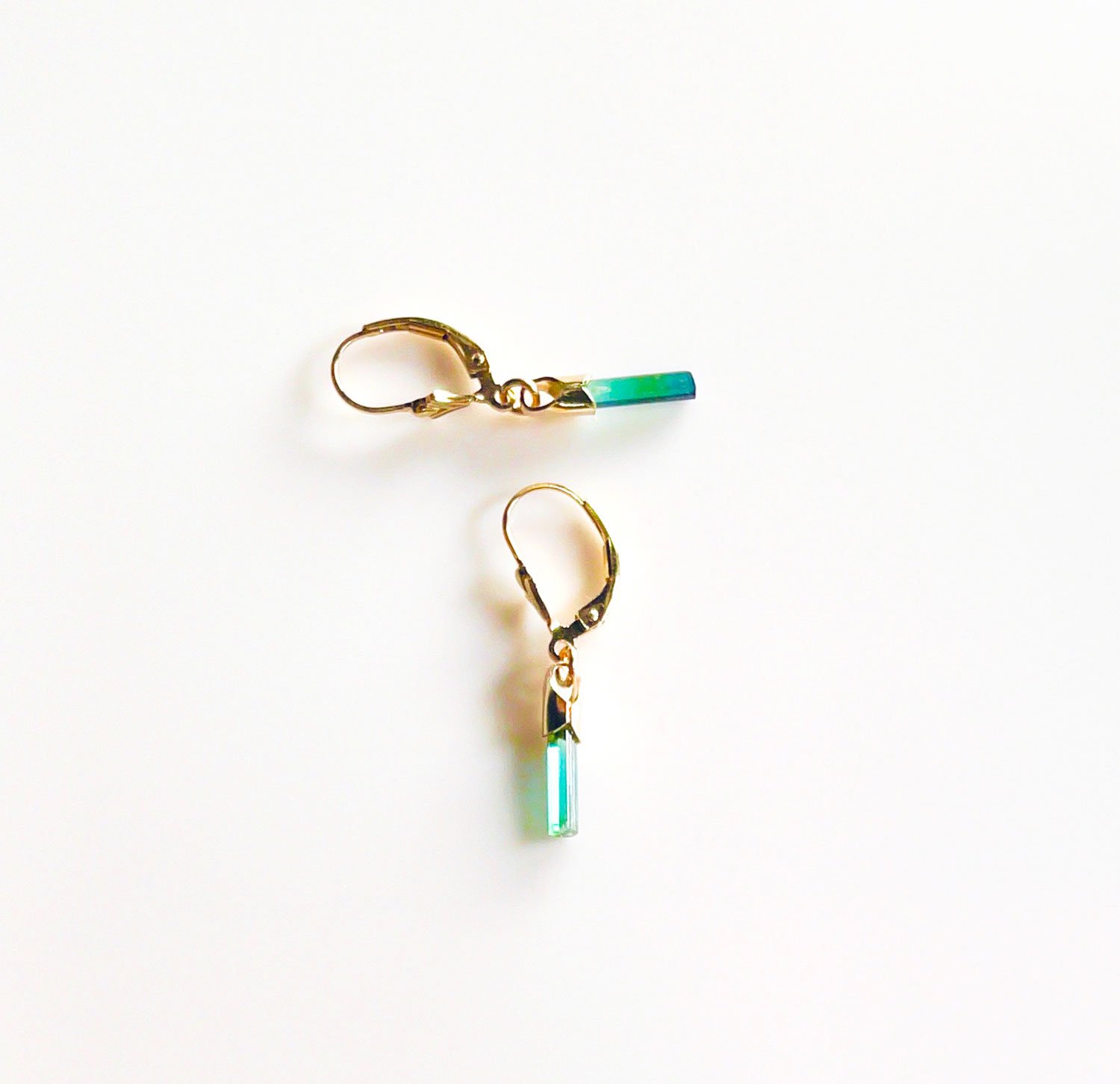 GROVE Earrings Top View