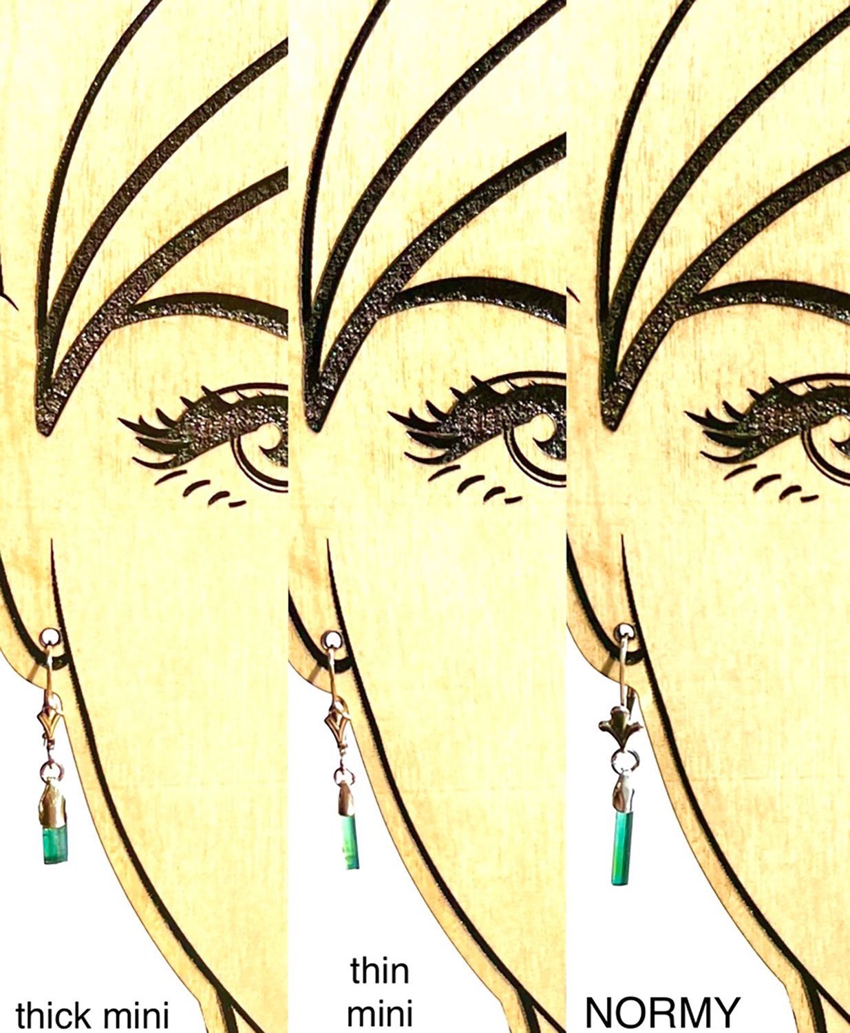 GROVE Earrings On Picture