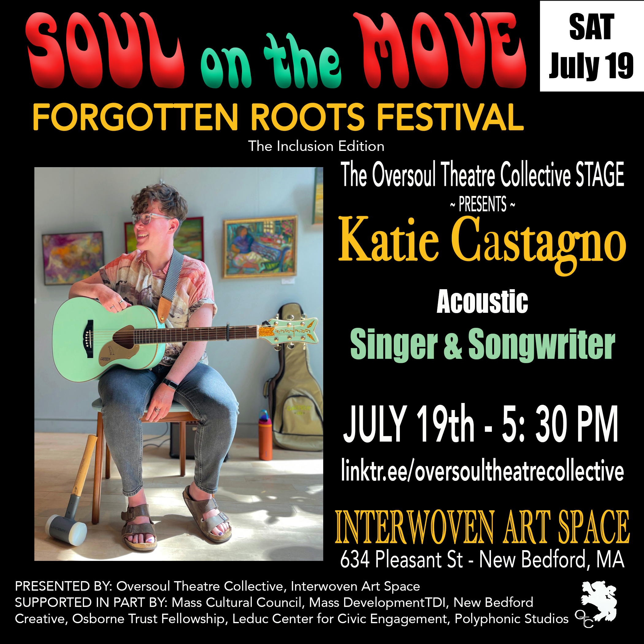 forgotten roots festival