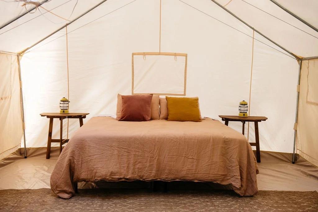 Private Glamping Tent