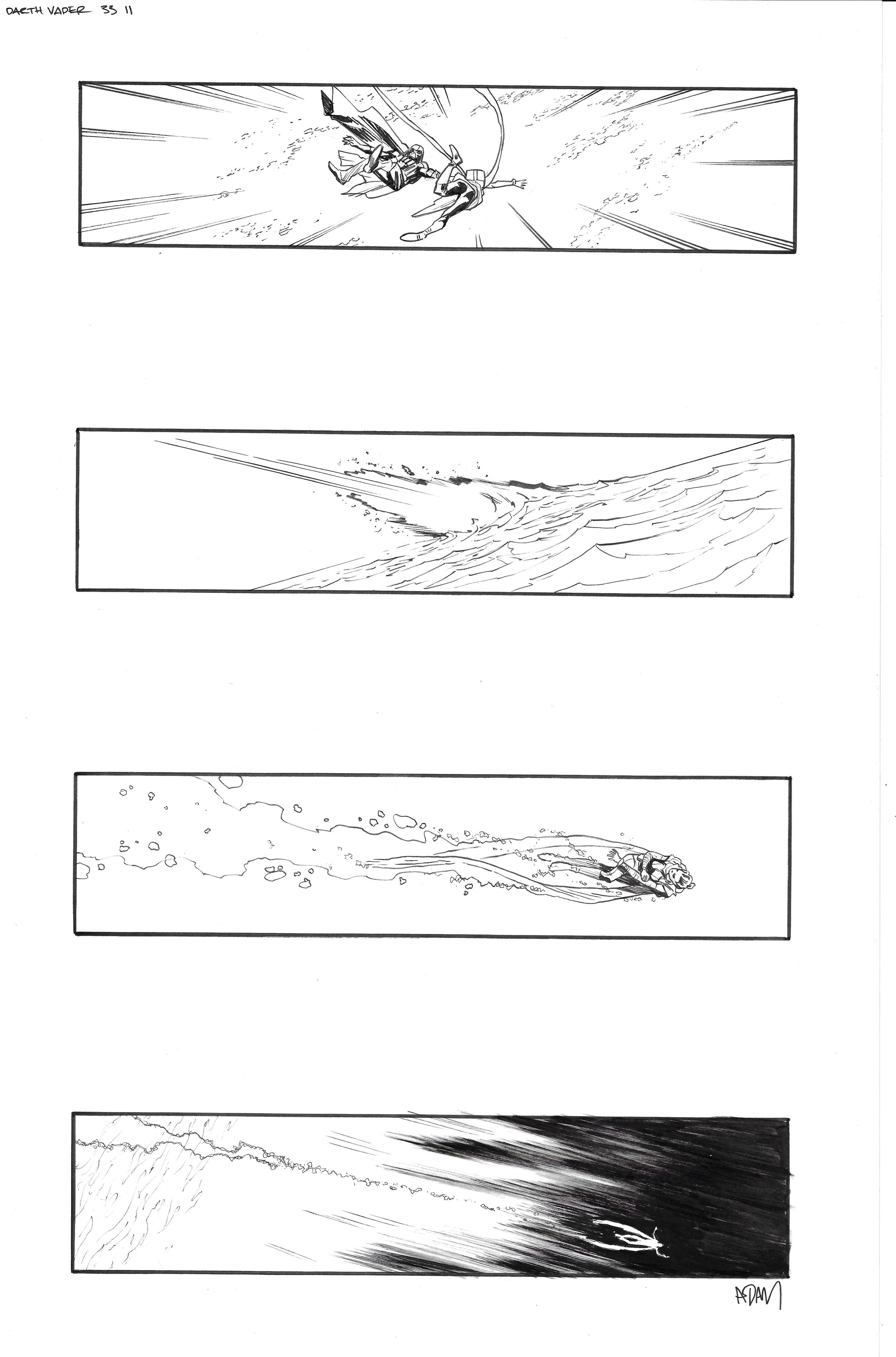 Darth Vader #33, Page 11