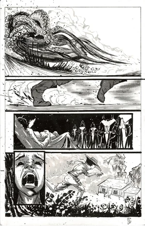 Jarret Hartnell | Shout Kill Revel - P.3 | Inky Knuckles