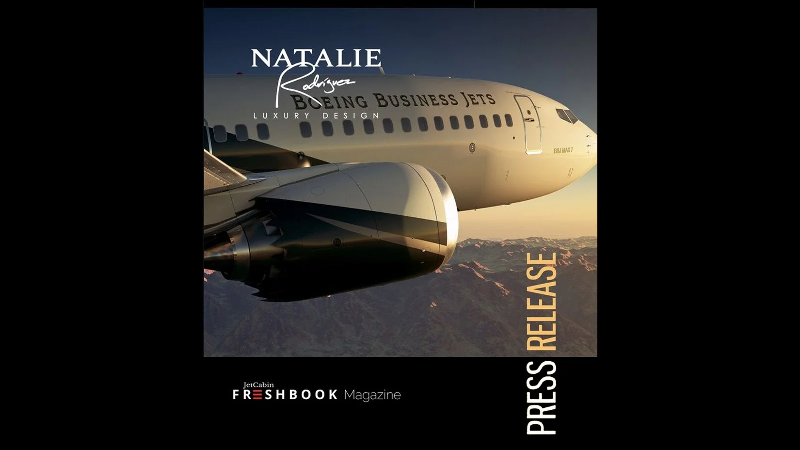 JetCabin FRESHBOOK | 25 November 2025