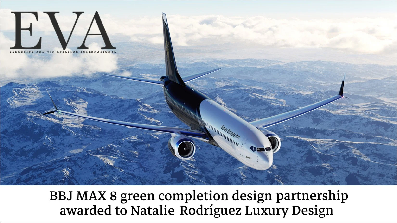 Executive & VIP Aviation International (EVA) | 25 November 2025