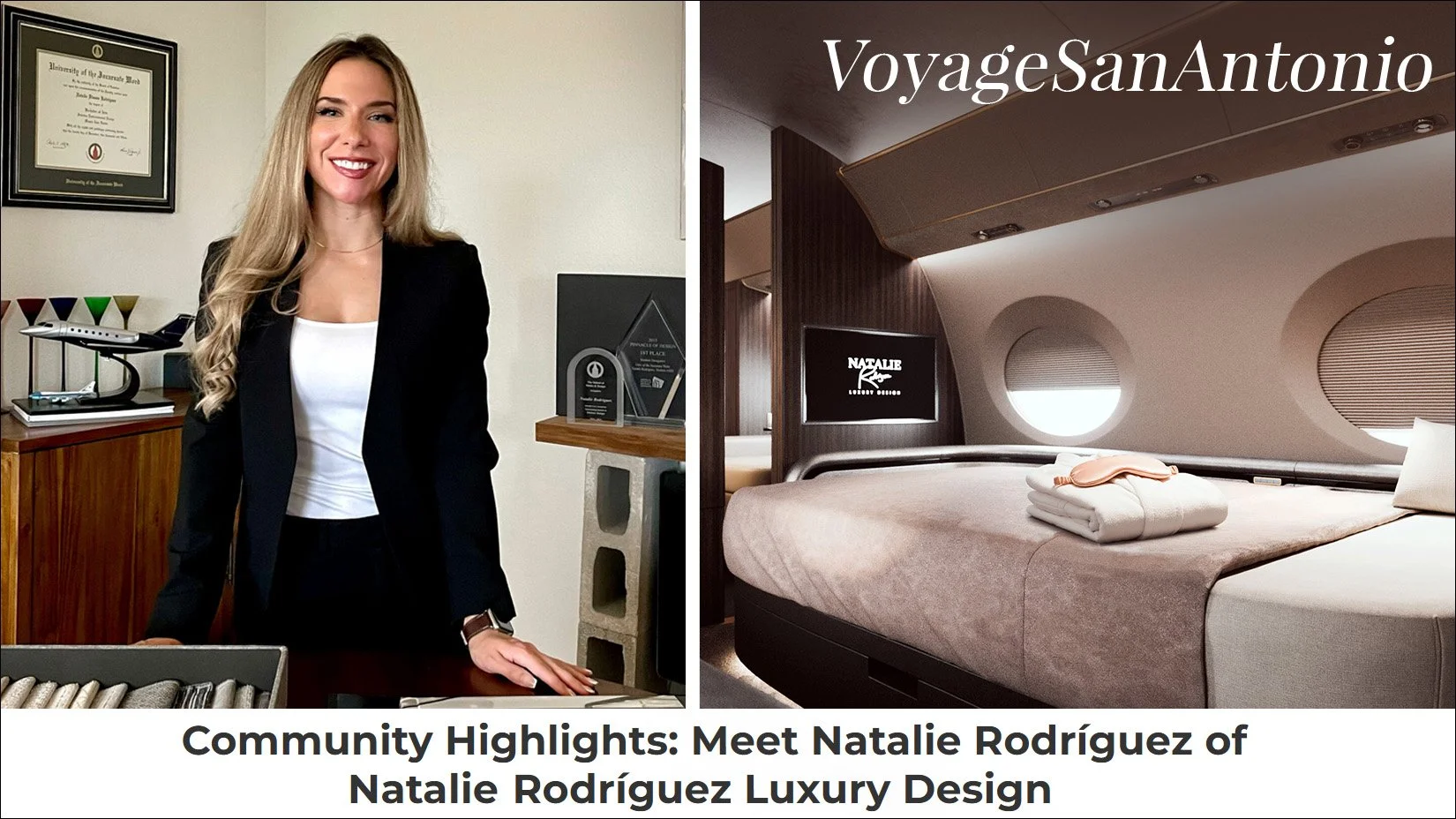 Voyage San Antonio | 15 July 2026