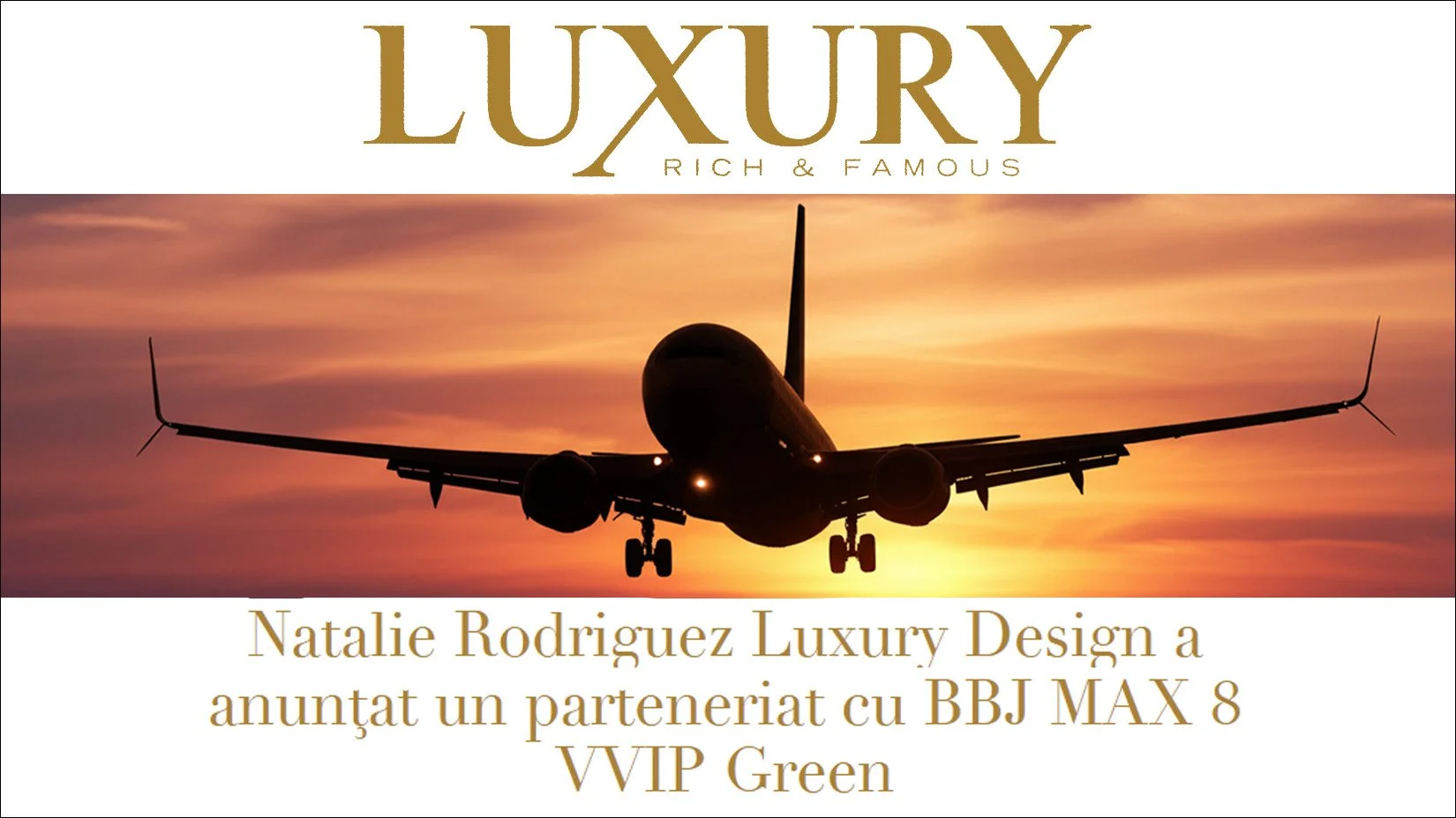 Luxury Magazine Romania | 25 November 2025
