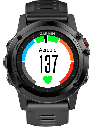 calculate YOUr HEART RATE ZONES