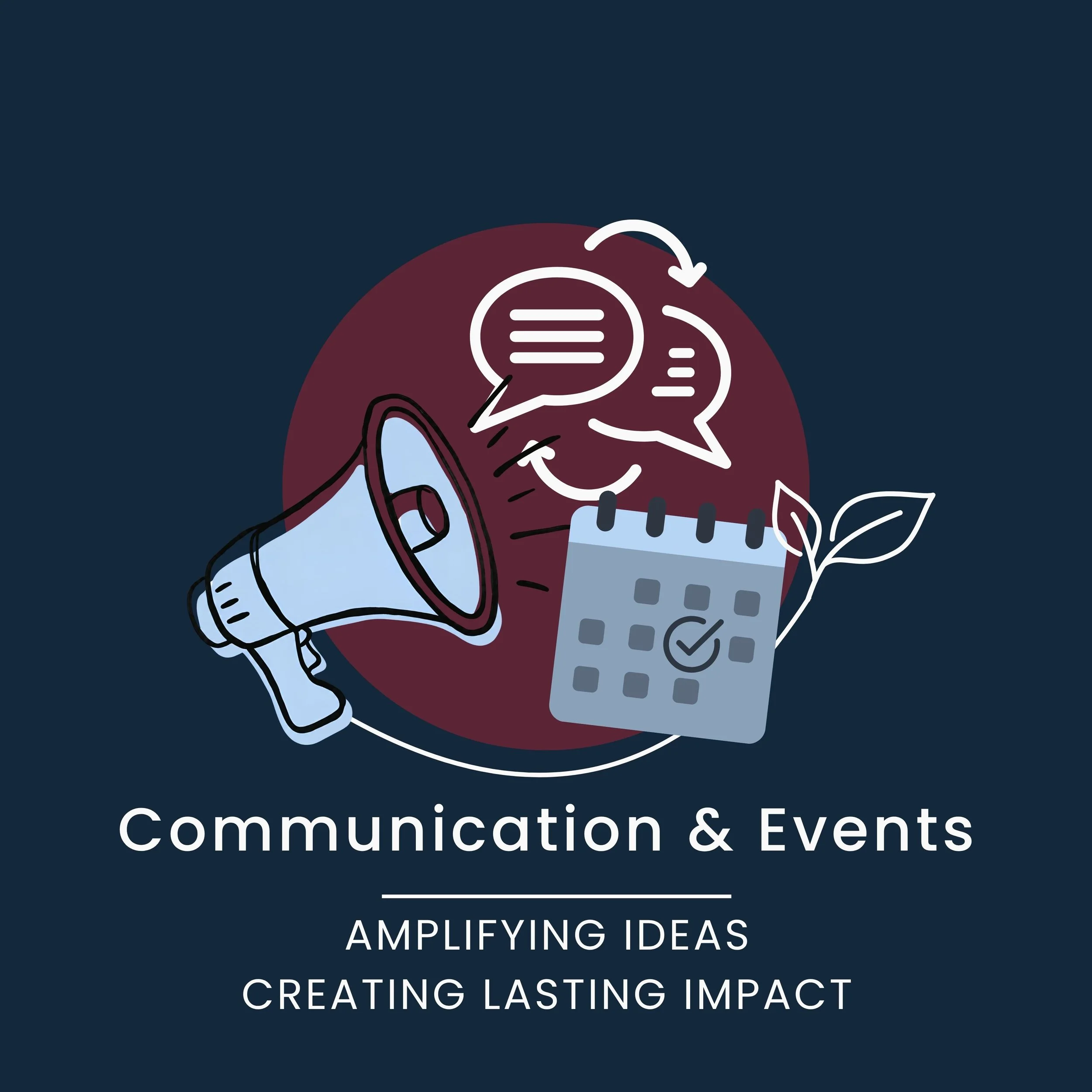 Communication & Events