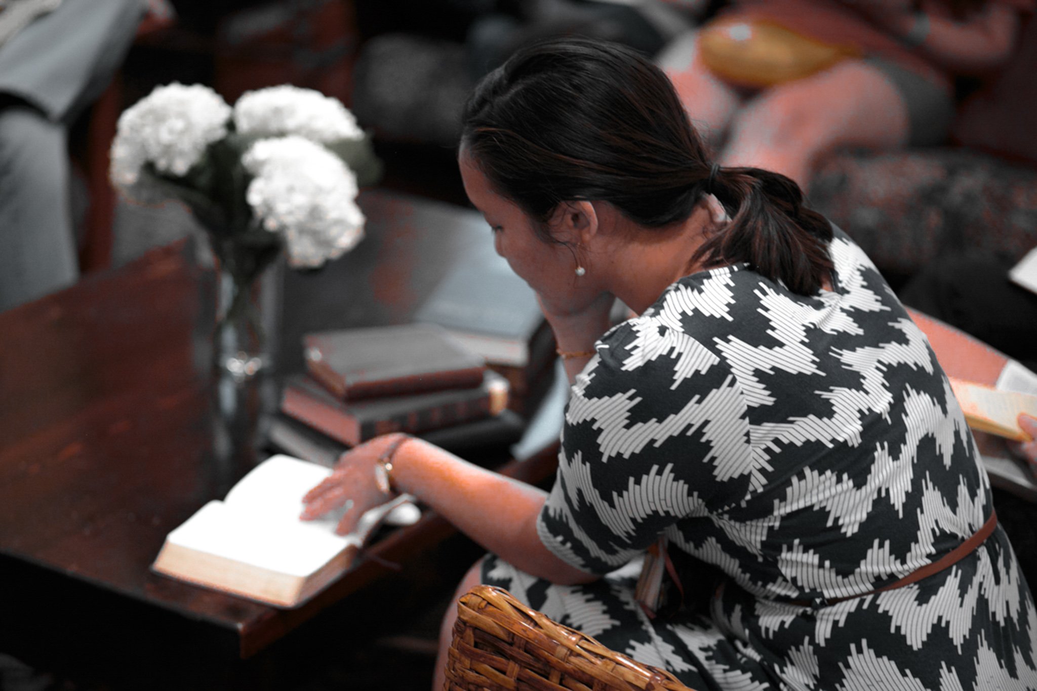 Hill House Christian Study Center