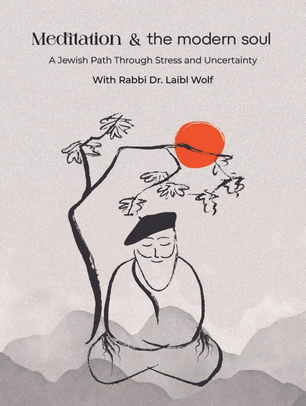 Meditation and the Modern Soul