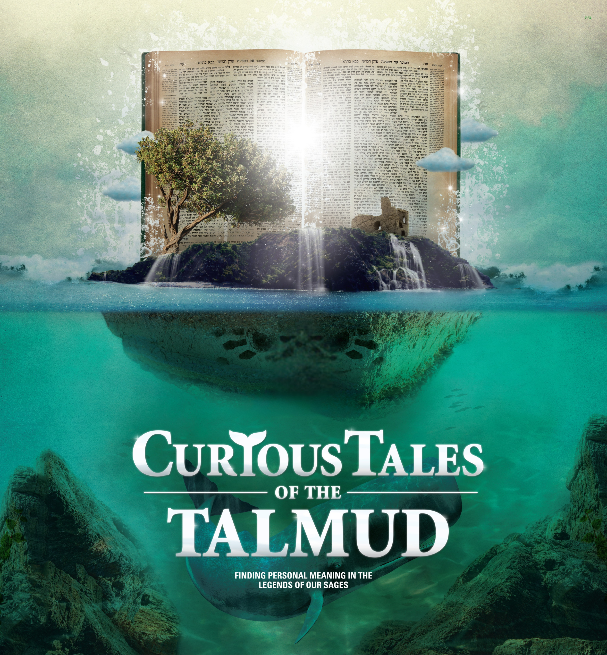 Curious Tales of the Talmud