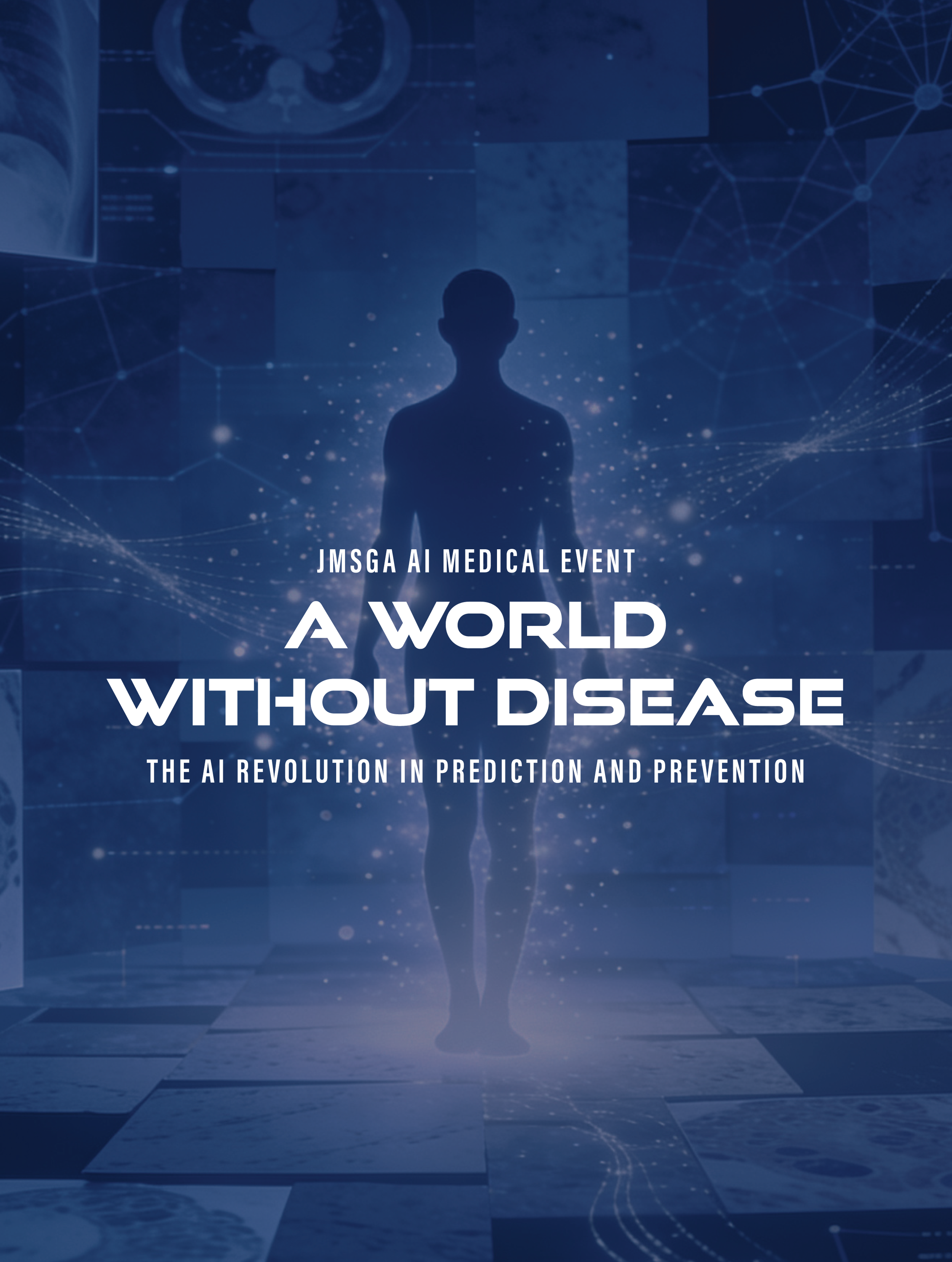 A World Without Disease