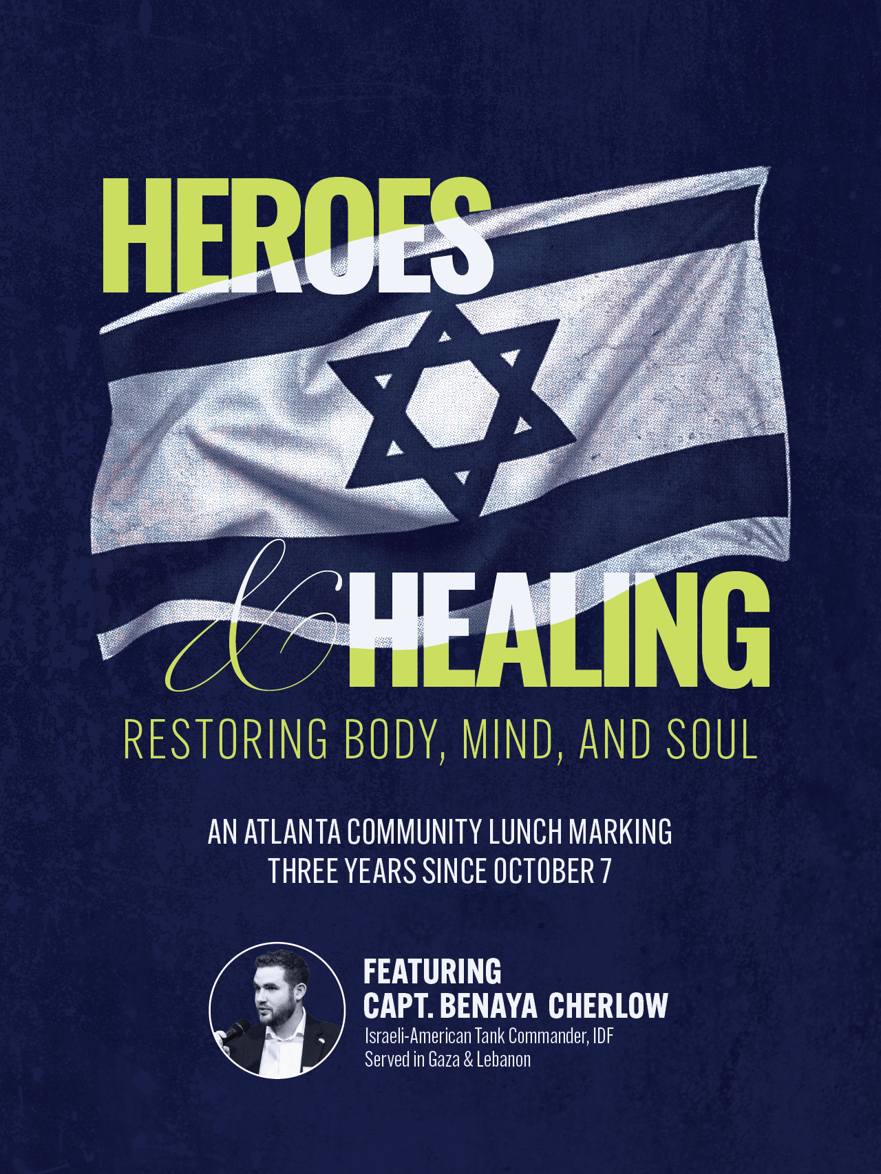 Heroes and Healing