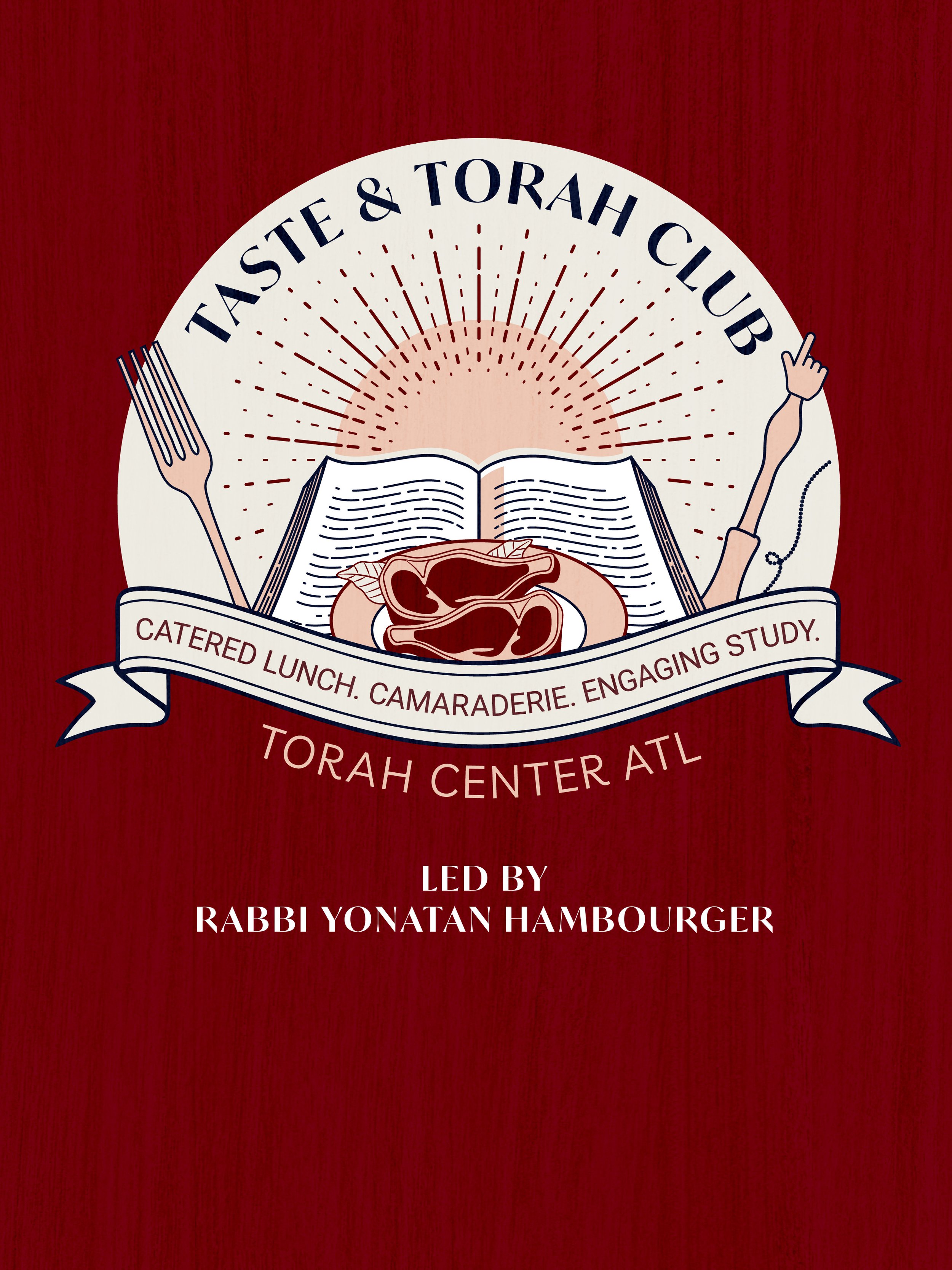 The Taste & Torah Club