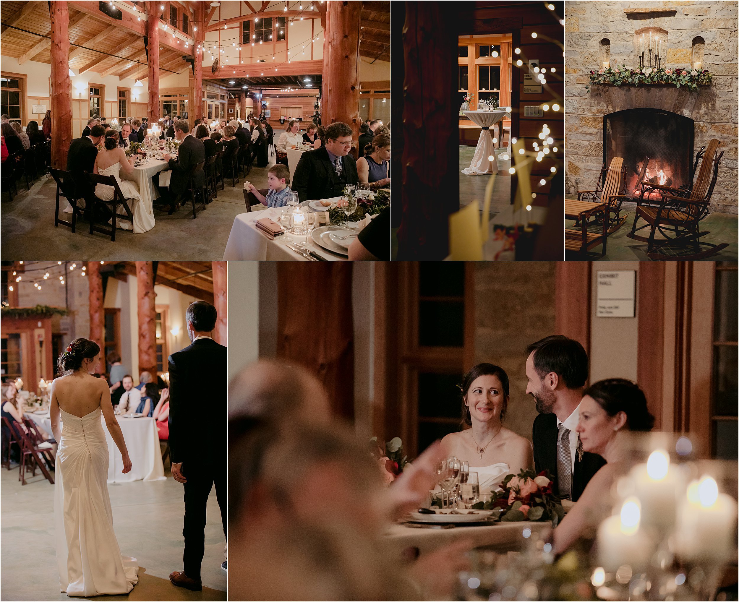 37-bride-groom-nature-center-dinner-lit-fireplace.JPG
