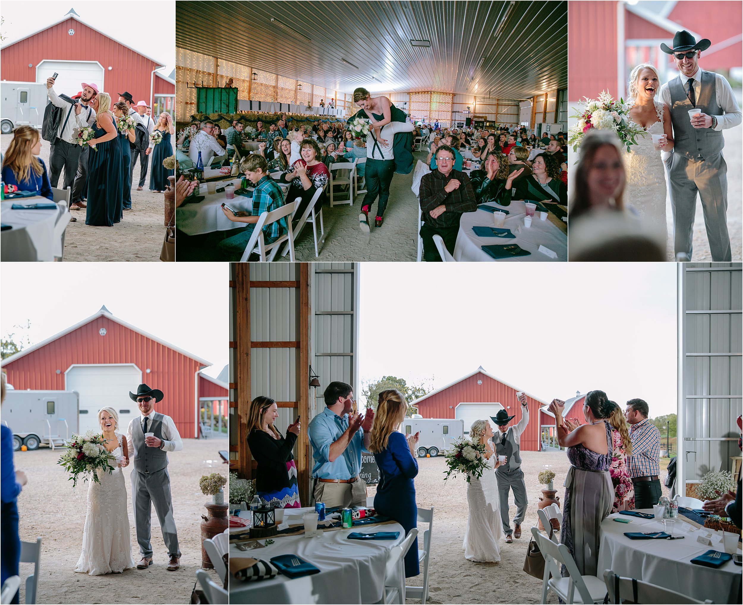 26-bride-groom-black-cowboy-hat-enter-reception-dinner.JPG