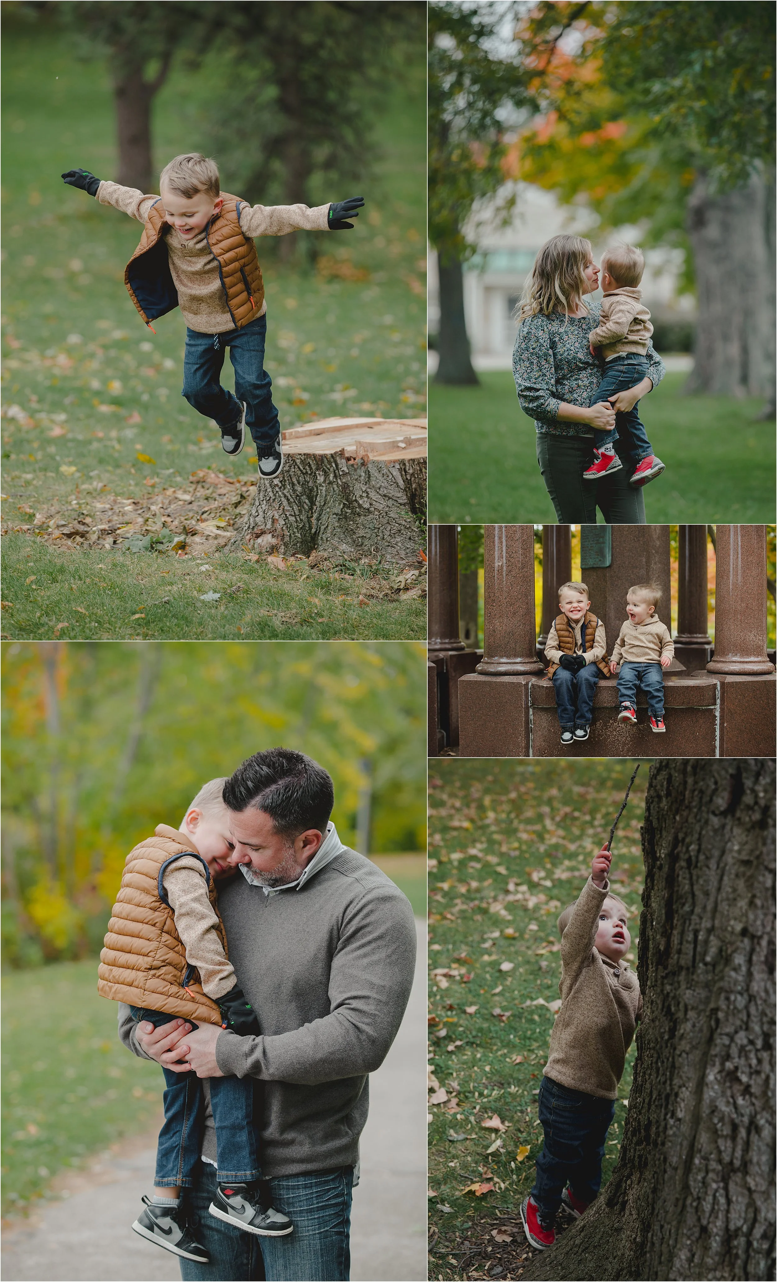 09-dad-son-boy-stick-jumping-off-log.JPG
