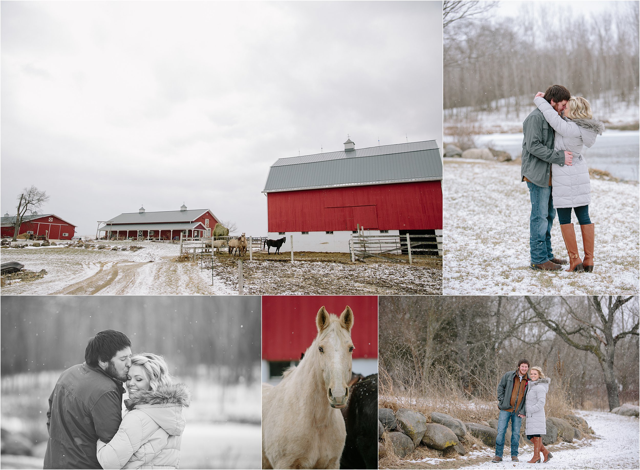 01-snowy-romantic-engagement-photos-on-private-farm.JPG