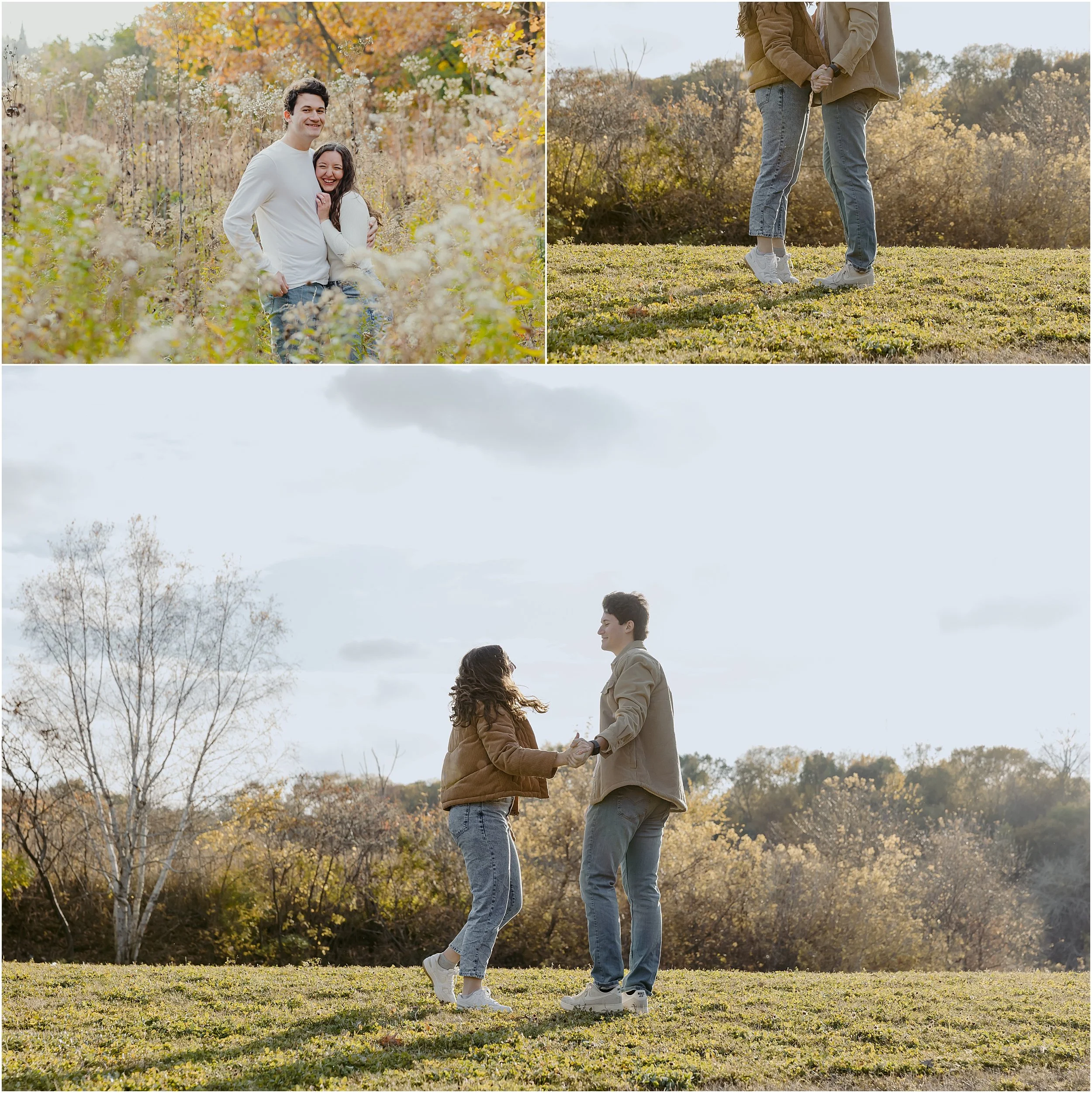 06-fall-engagement-photos-soft-colors-fun-dog-urban-ecology.JPG