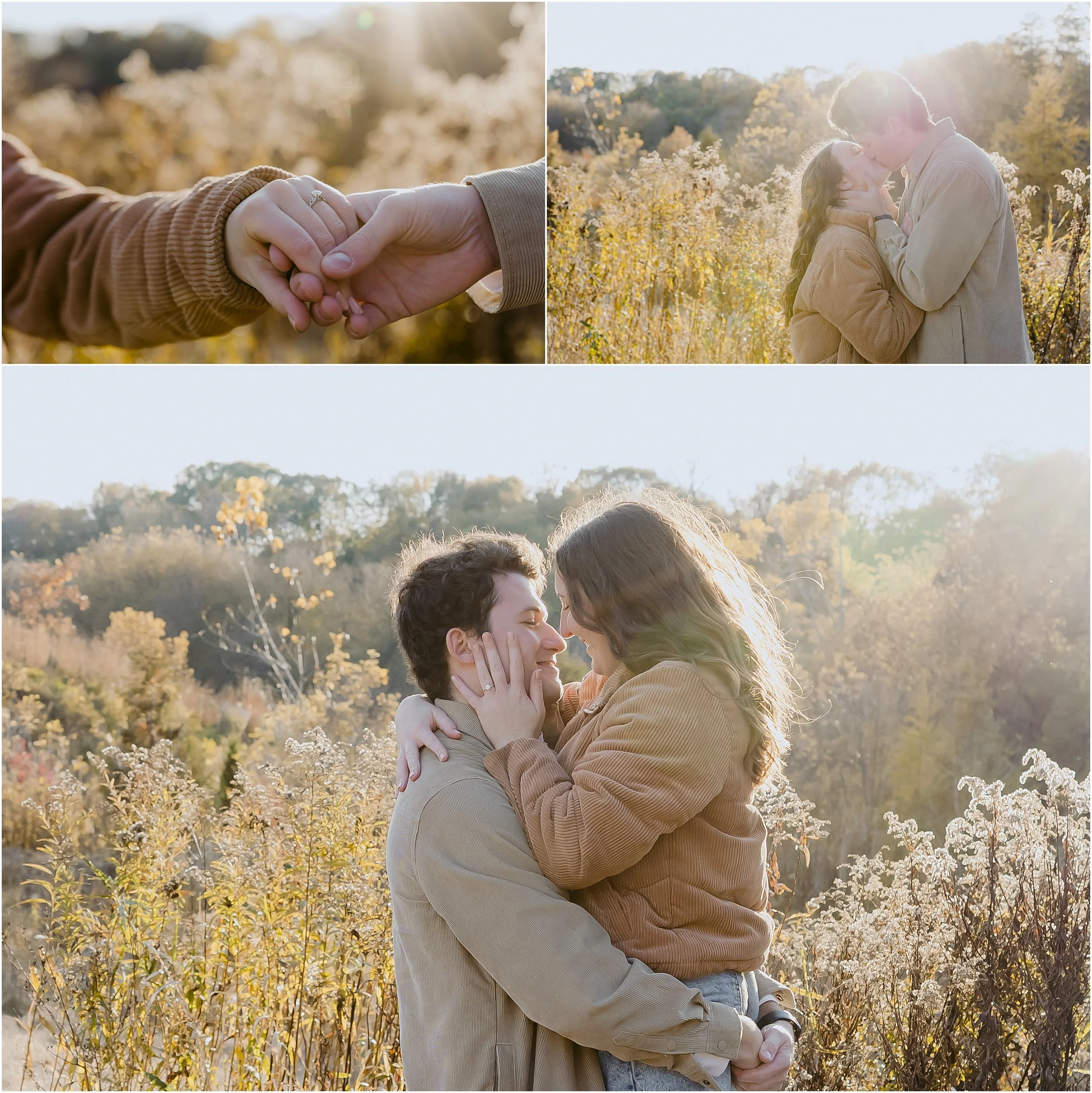 11-fall-engagement-photos-soft-colors-fun-dog-urban-ecology.JPG