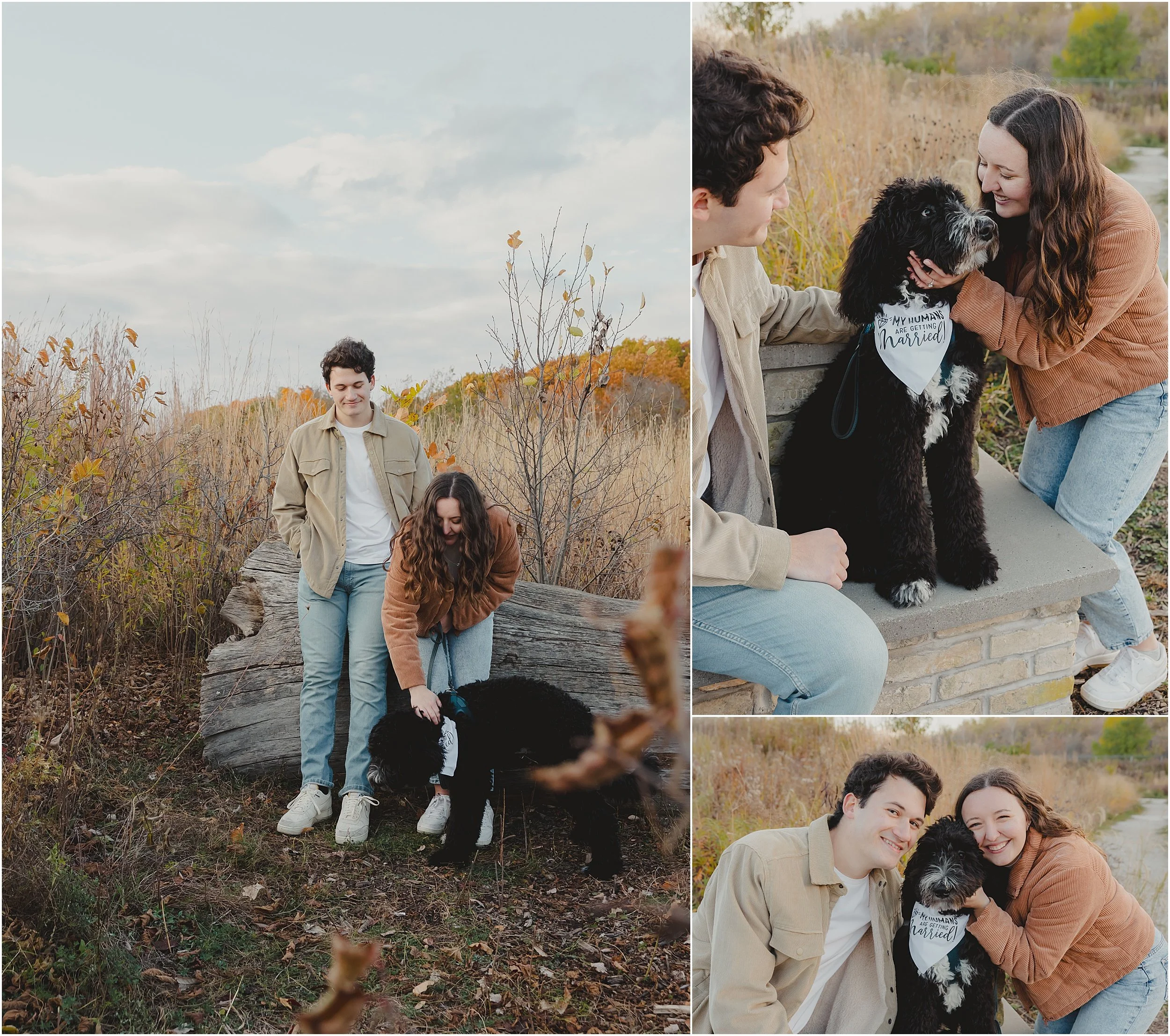 16-fall-engagement-photos-soft-colors-fun-dog-urban-ecology.JPG