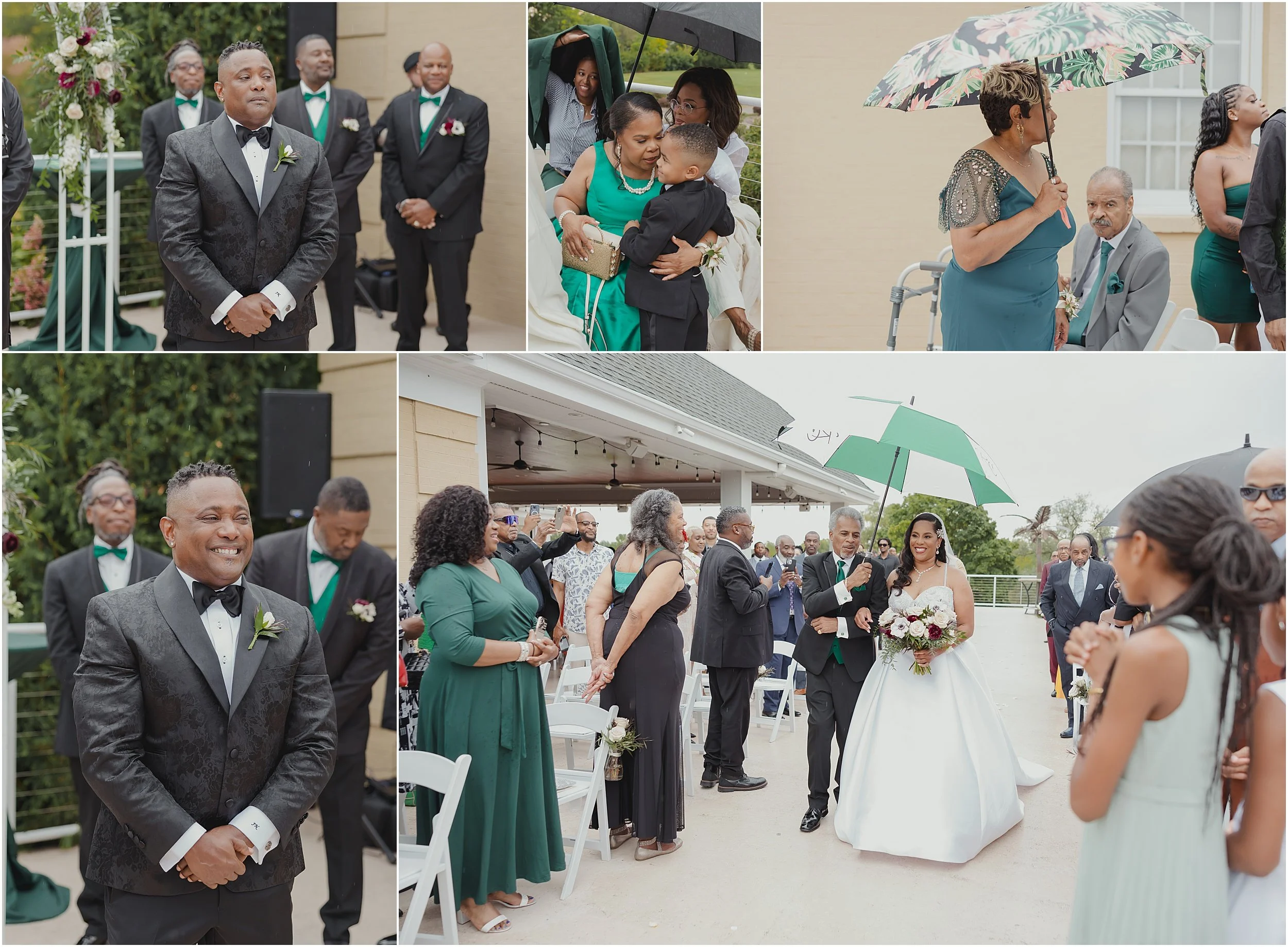 06-jump-broom-bride-groom-rainy-ceremony-river-club-green-dresses-oprah-winfrey.JPG