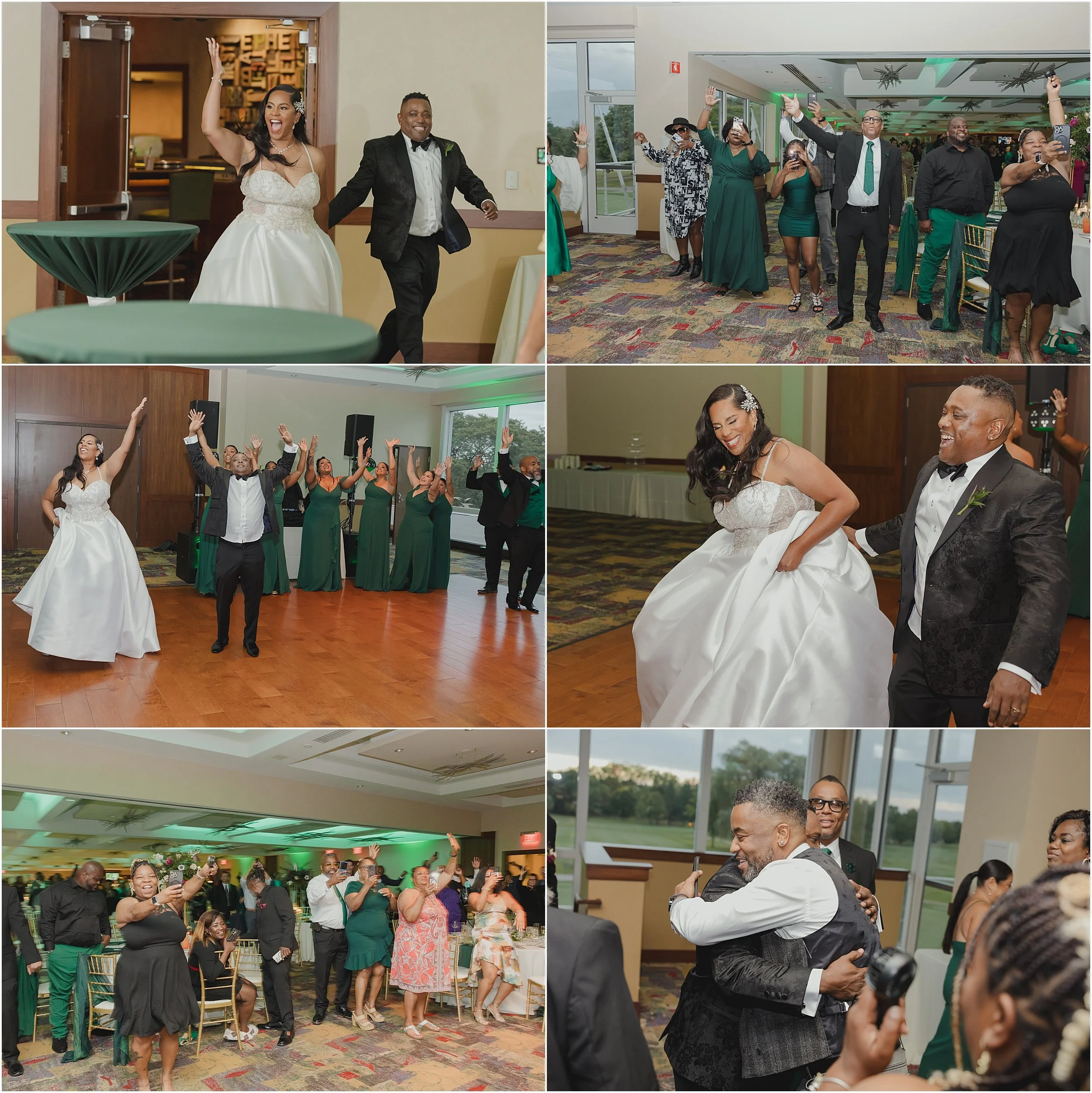 16-jump-broom-bride-groom-rainy-ceremony-river-club-green-dresses-oprah-winfrey.JPG