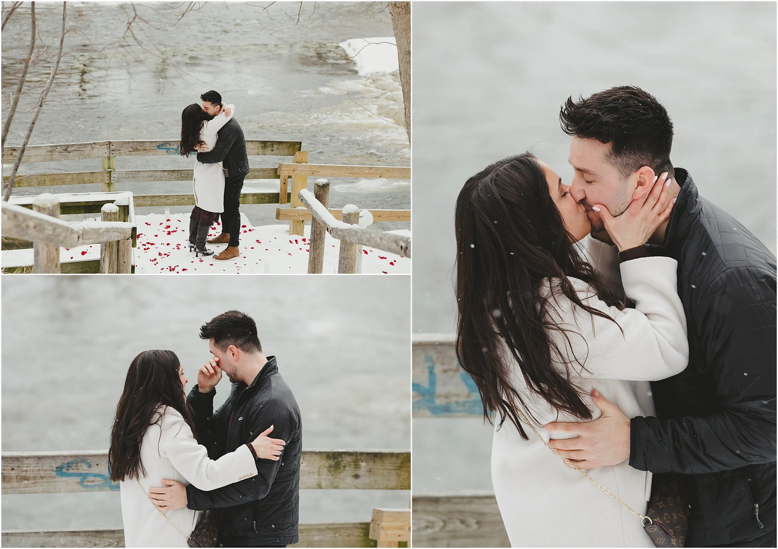 03-couple-winter-proposal-along-river-biergarten-candid-snow-falling-franklin-wi.JPG