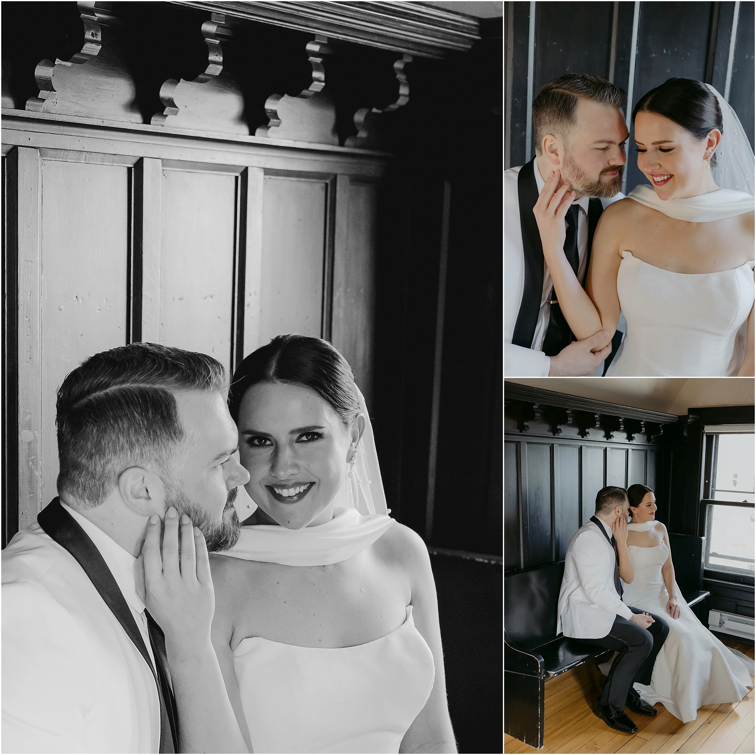 03-wedding-couple-St-James-modern-documentary-neck-scarf-pearl-veil.JPG