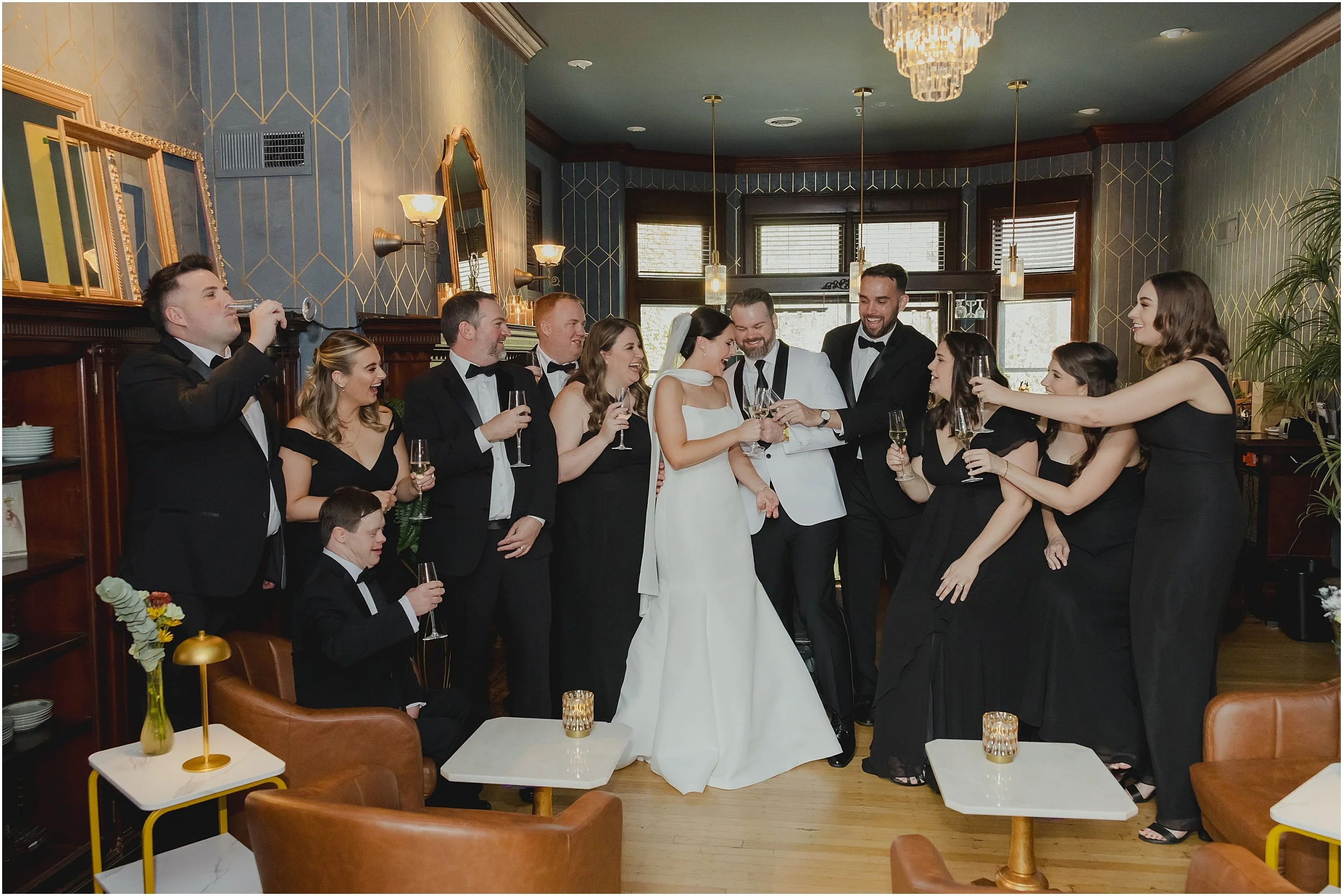 06-wedding-couple-St-James-modern-documentary-neck-scarf-pearl-veil.JPG