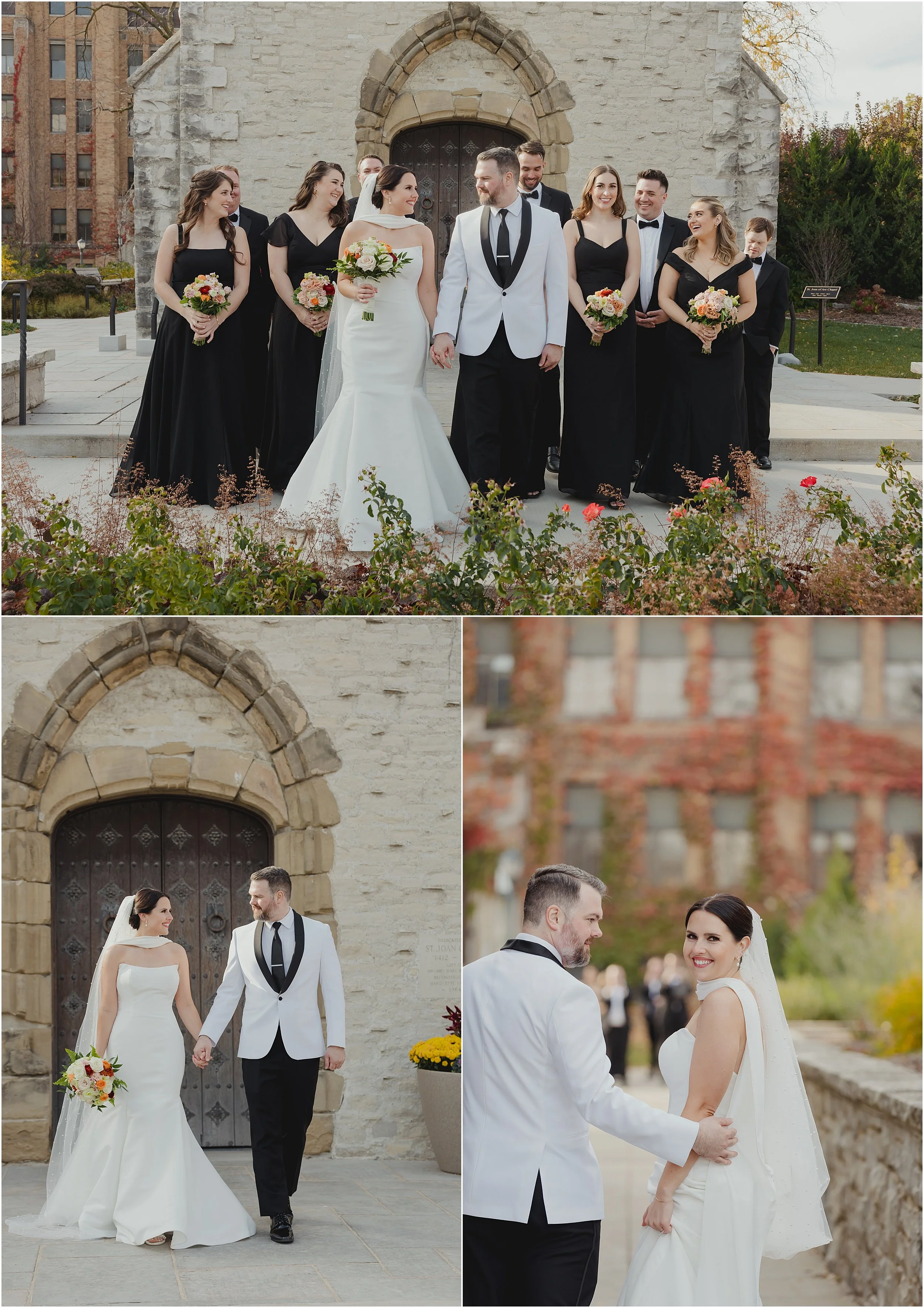 11-wedding-couple-St-James-modern-documentary-neck-scarf-pearl-veil.JPG