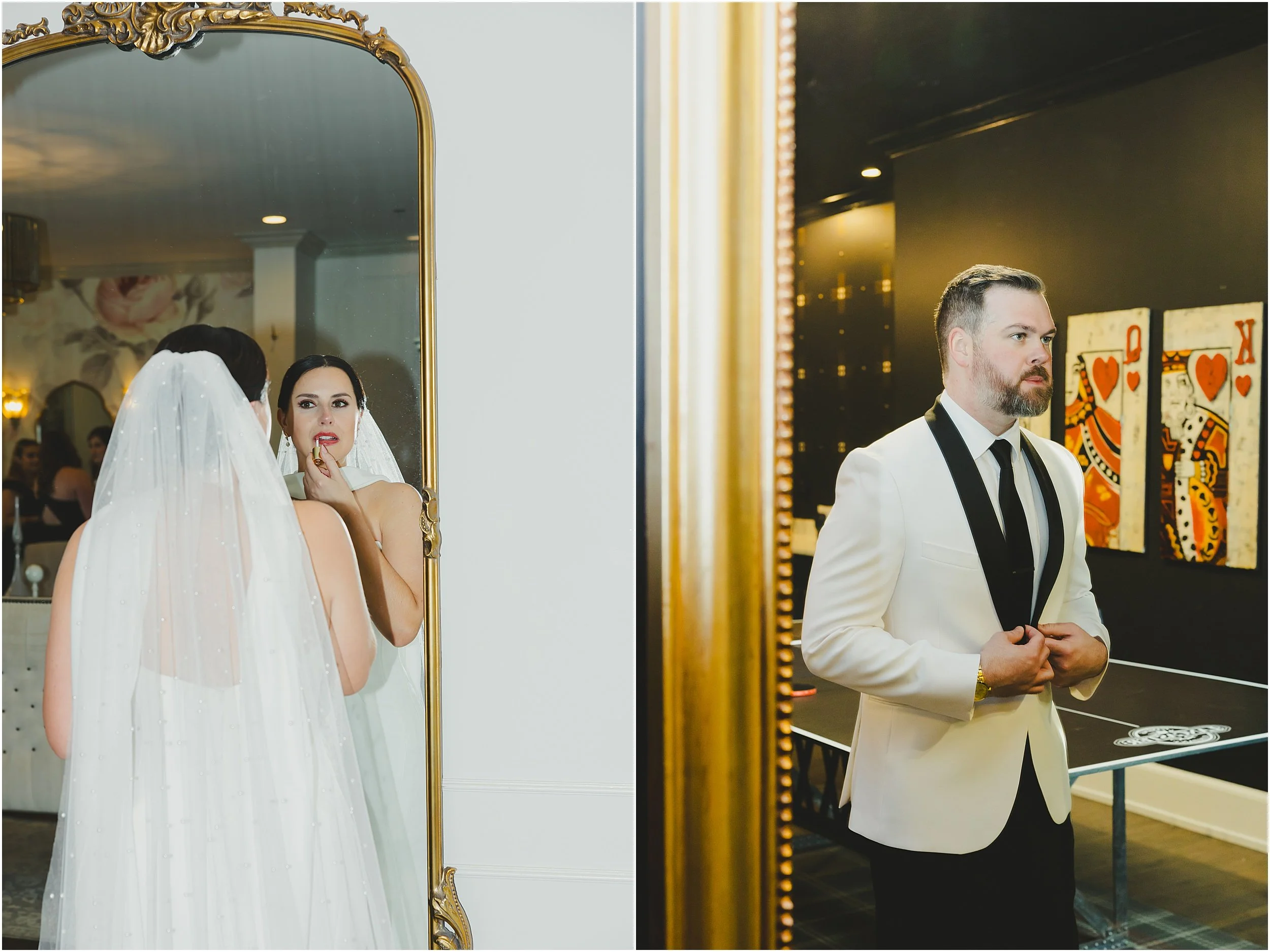 14-wedding-couple-St-James-modern-documentary-neck-scarf-pearl-veil.JPG