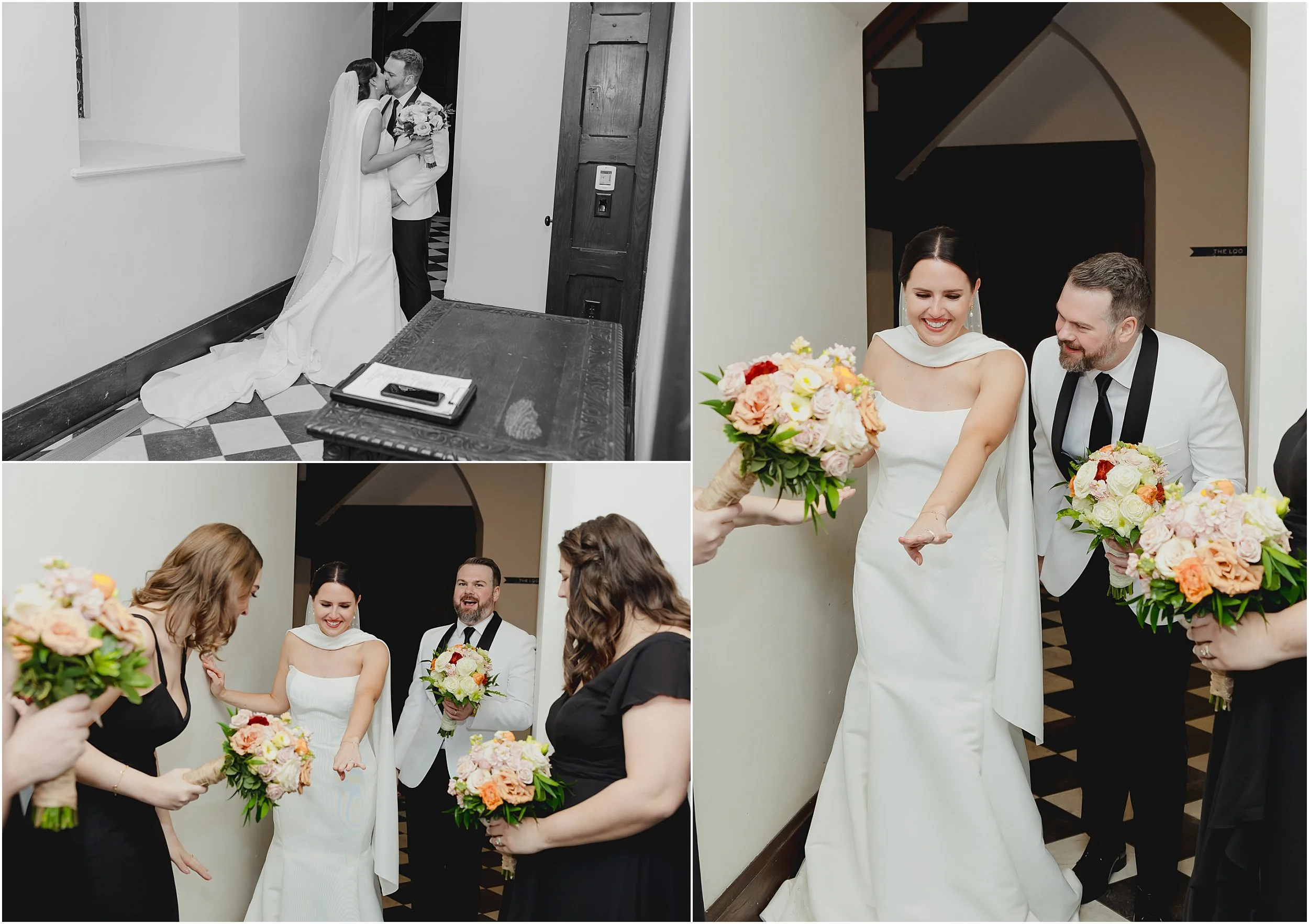 25-wedding-couple-St-James-modern-documentary-neck-scarf-pearl-veil.JPG